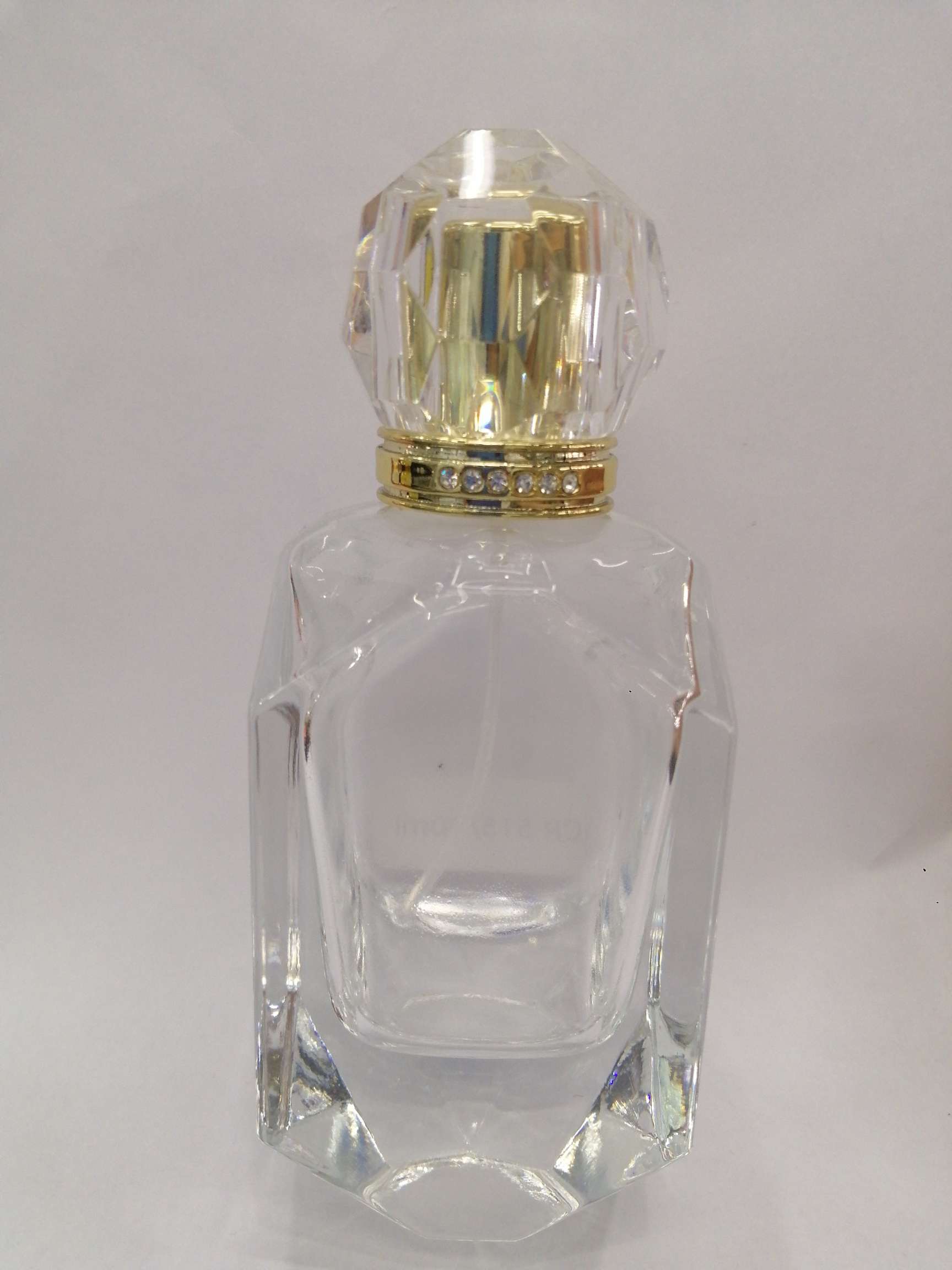 玻璃 透明 香水瓶