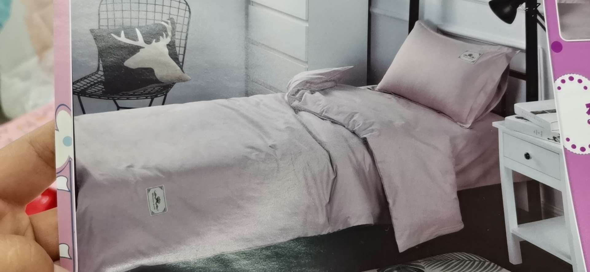 Cotton Active 3-Piece Set Application Scenario
