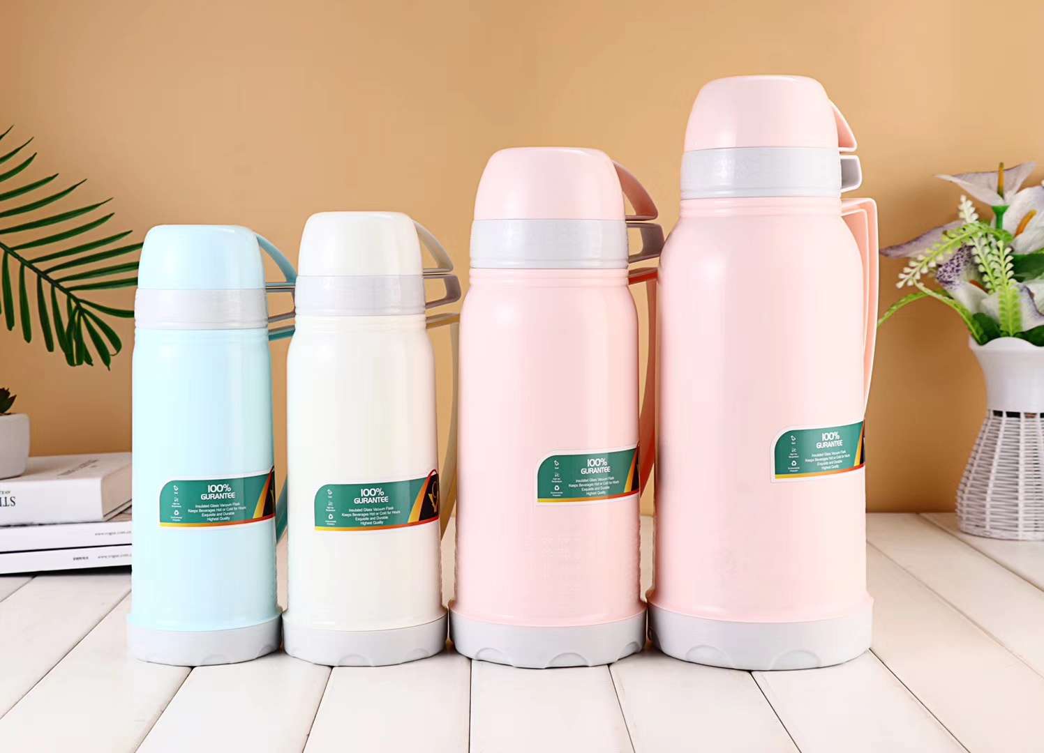 YC-56T180 1800ml large-capacity household glass inner liner thermos flask, thermos flask and hot water flask detail image 2