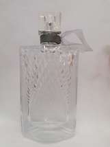 玻璃瓶 透明的 香水瓶