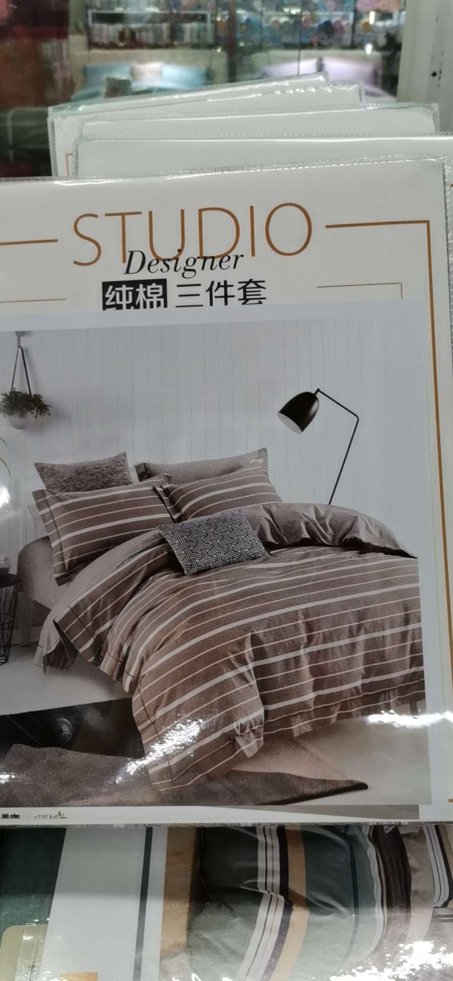 床盖/三件套细节图