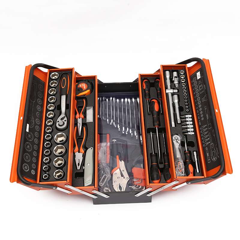 Tool set: 85 pieces thumbnail