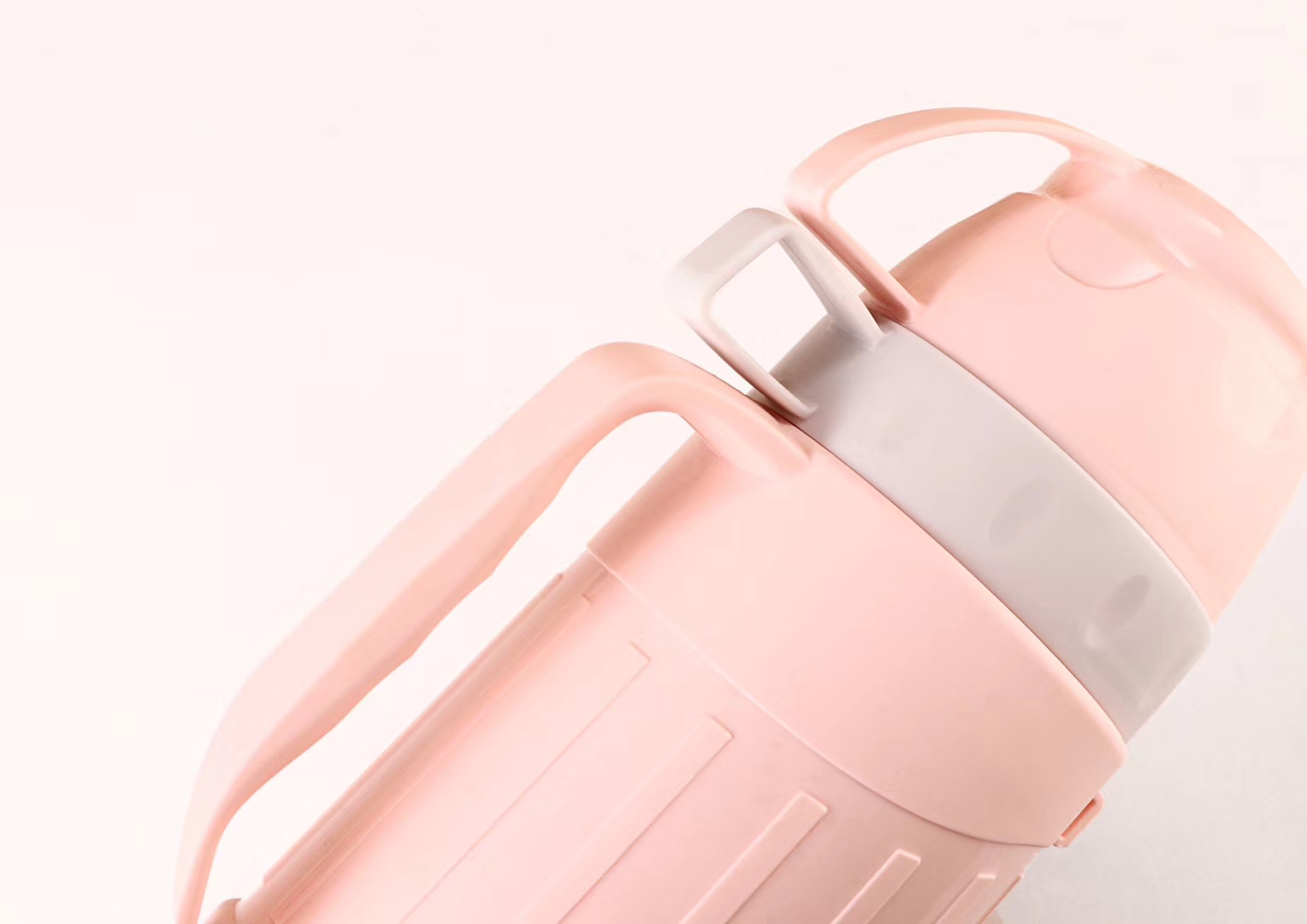 YC-59T100 1000ml glass inner liner thermos flask, suitable for both heat preservation and ice preservation detail image 7