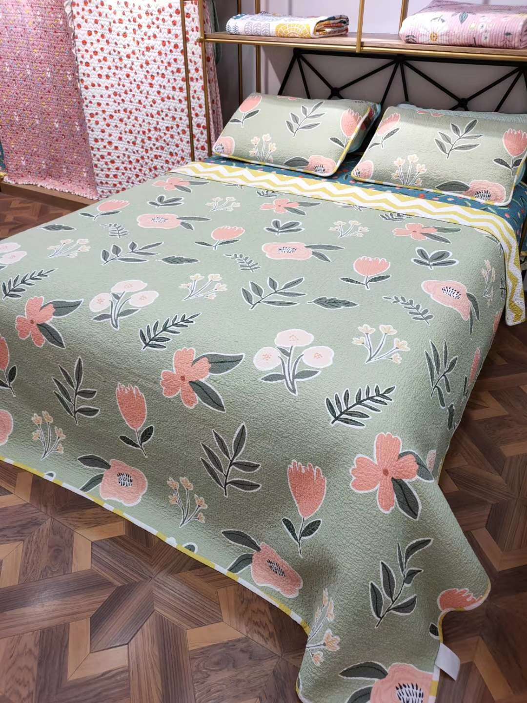 All-Cotton Multipurpose Blanket