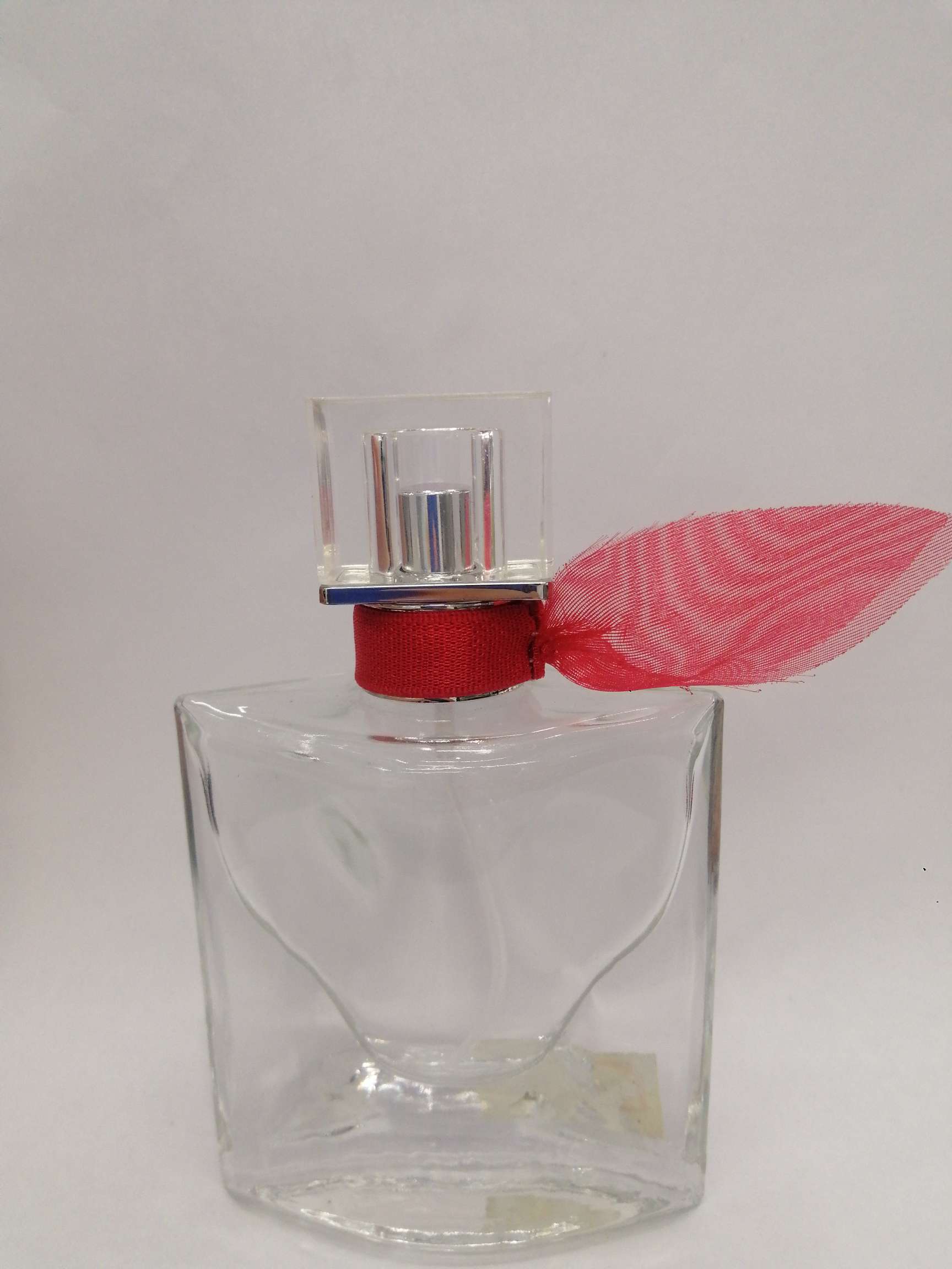 透明 香水瓶 玻璃