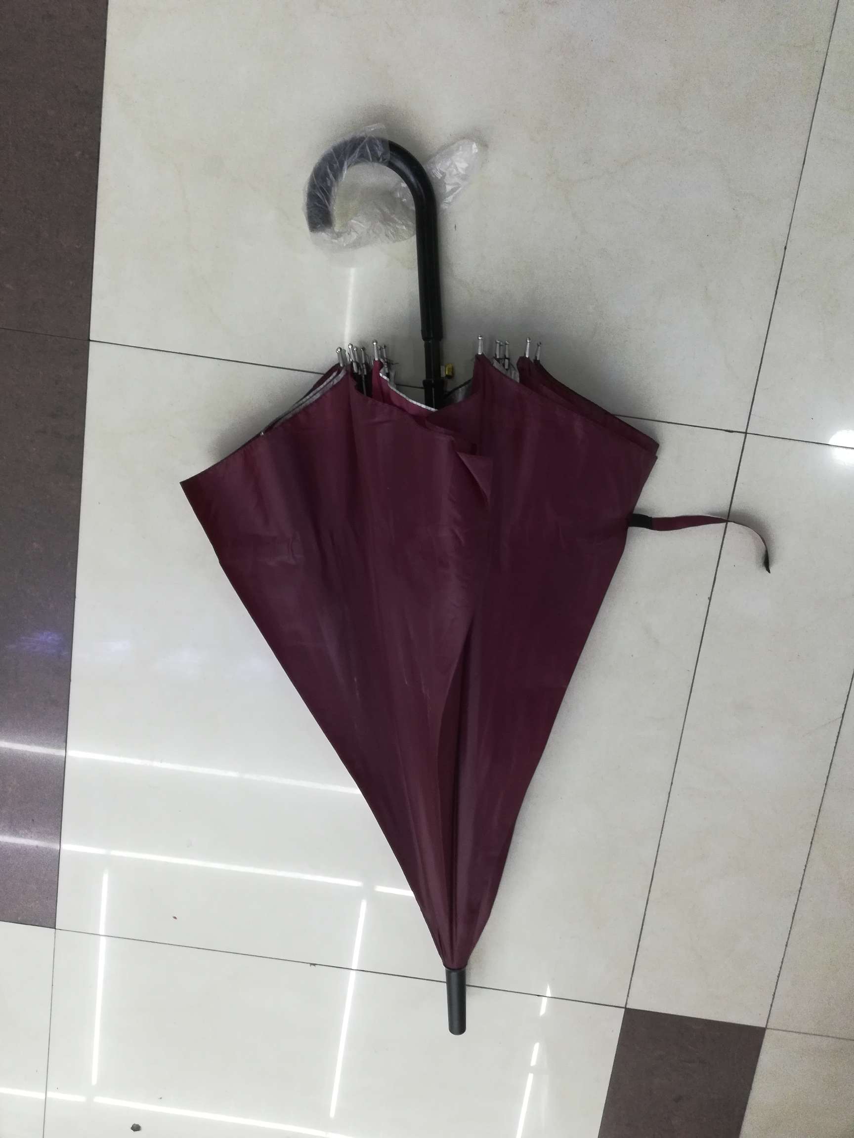 素布绦丝交叉细节图