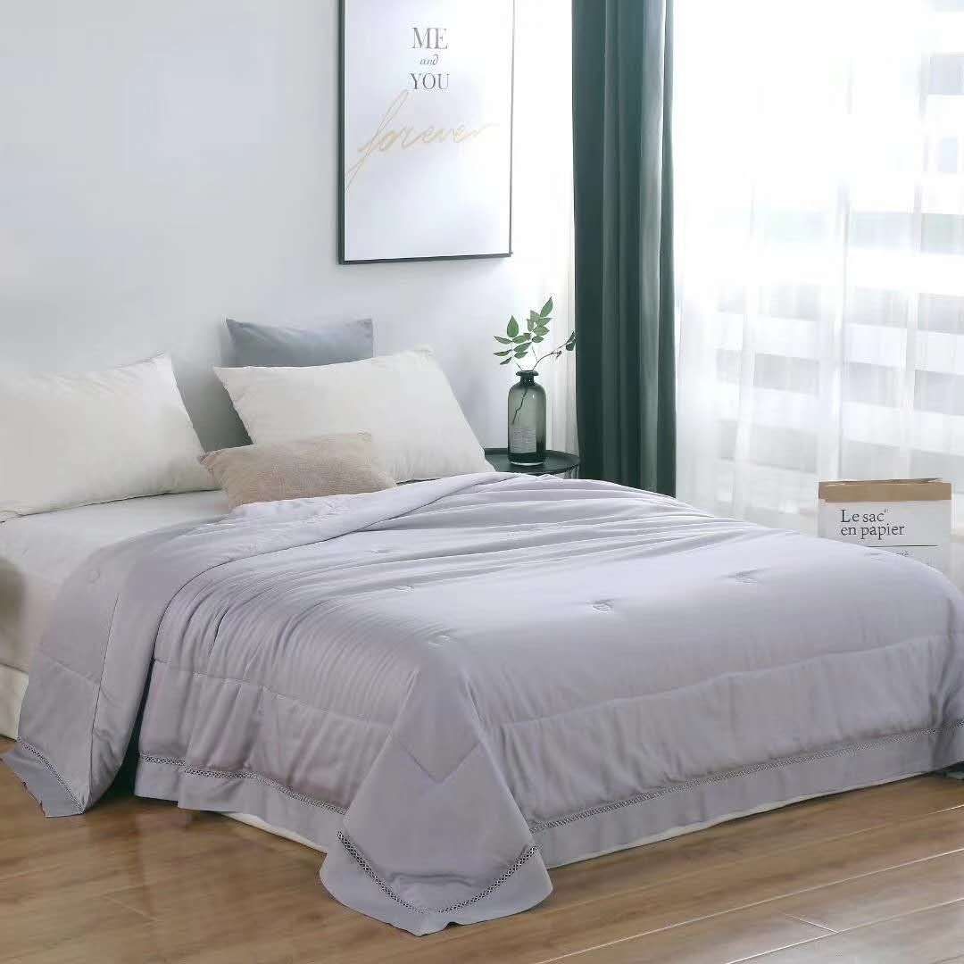 60S Tencel Wormwood Summer Quilt