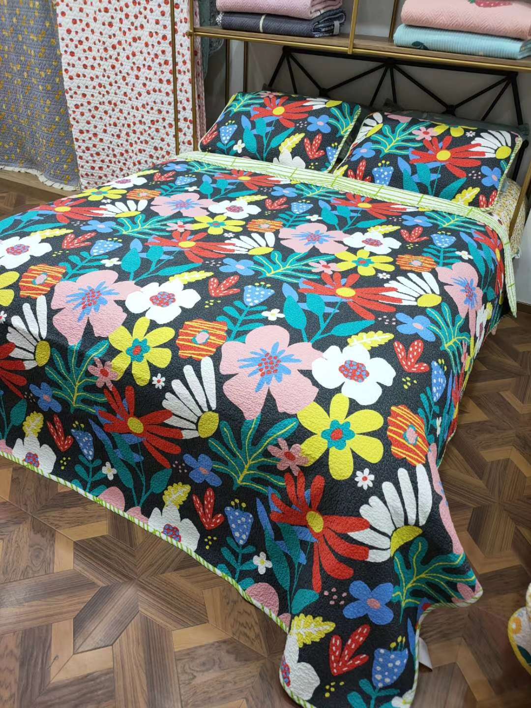 All-Cotton Multipurpose Blanket undefined