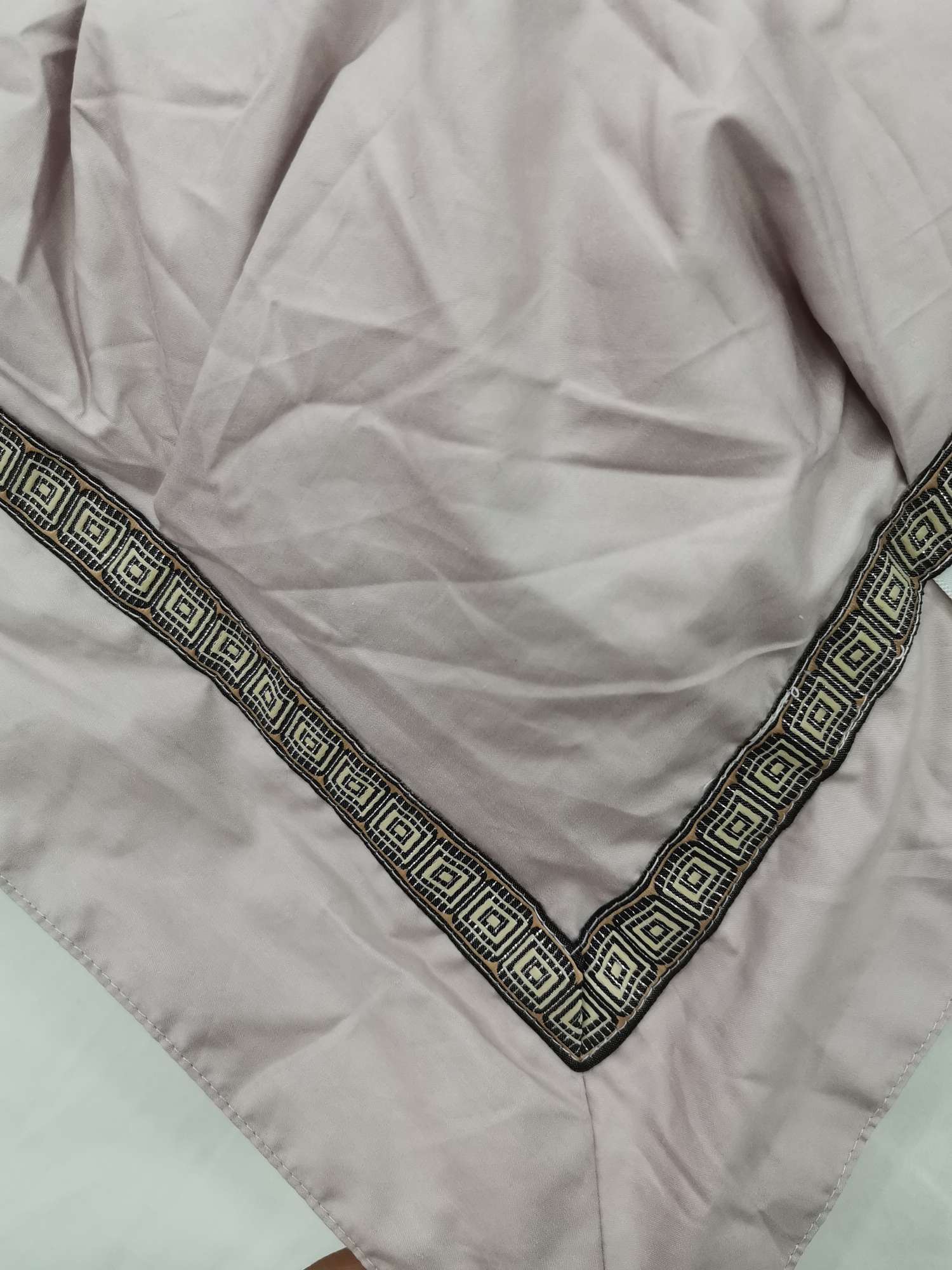 New Flower Duvet details Picture