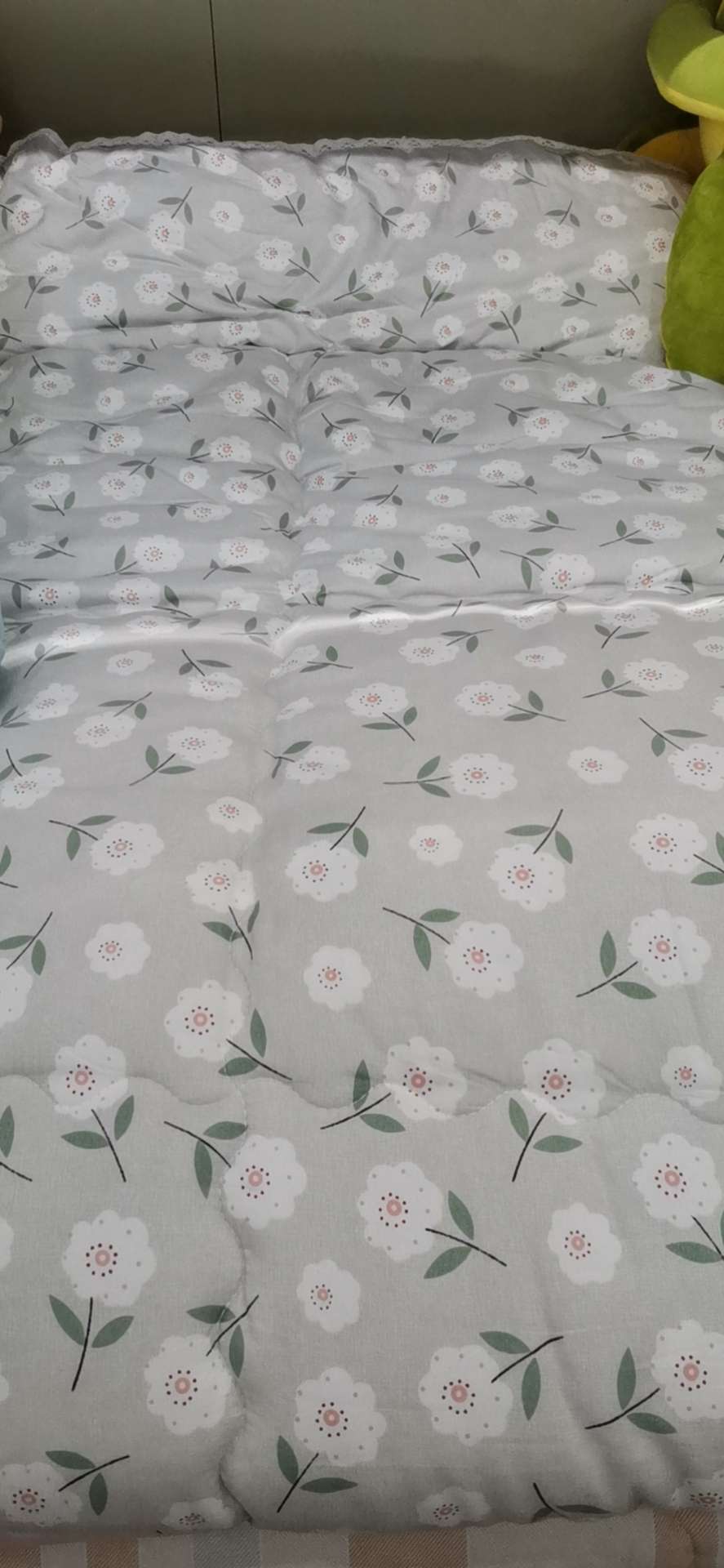 Washed Cotton Quilt Core