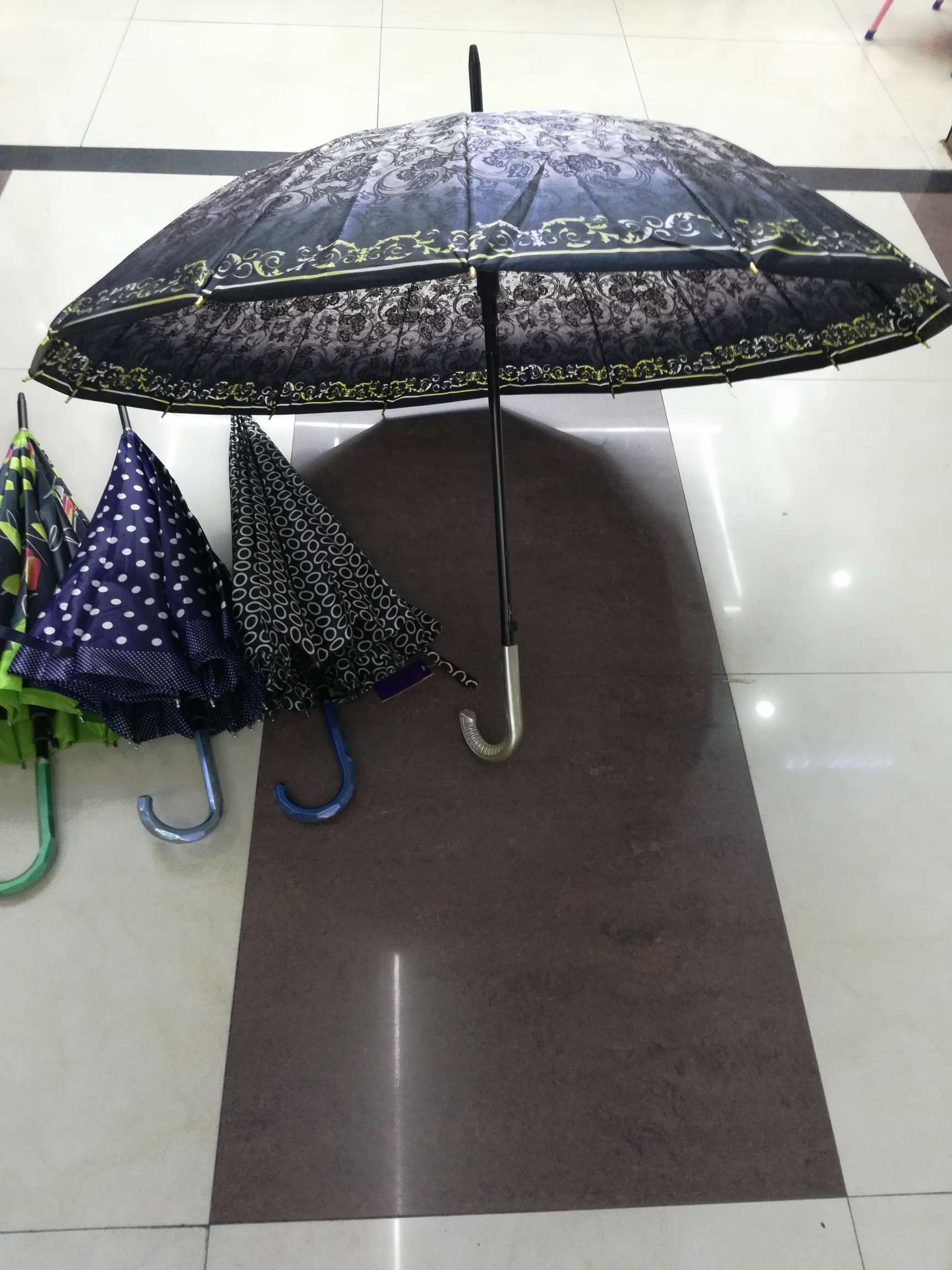 55的花色丁16片一到8片产品图