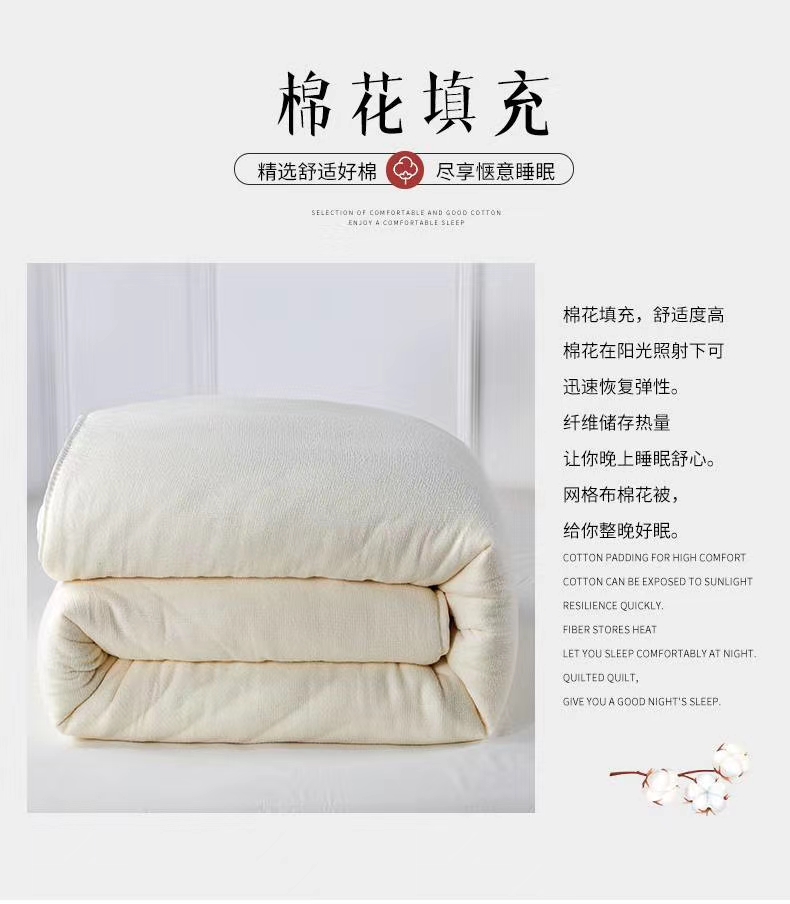 Xinjiang Cotton Winter Quilt undefined