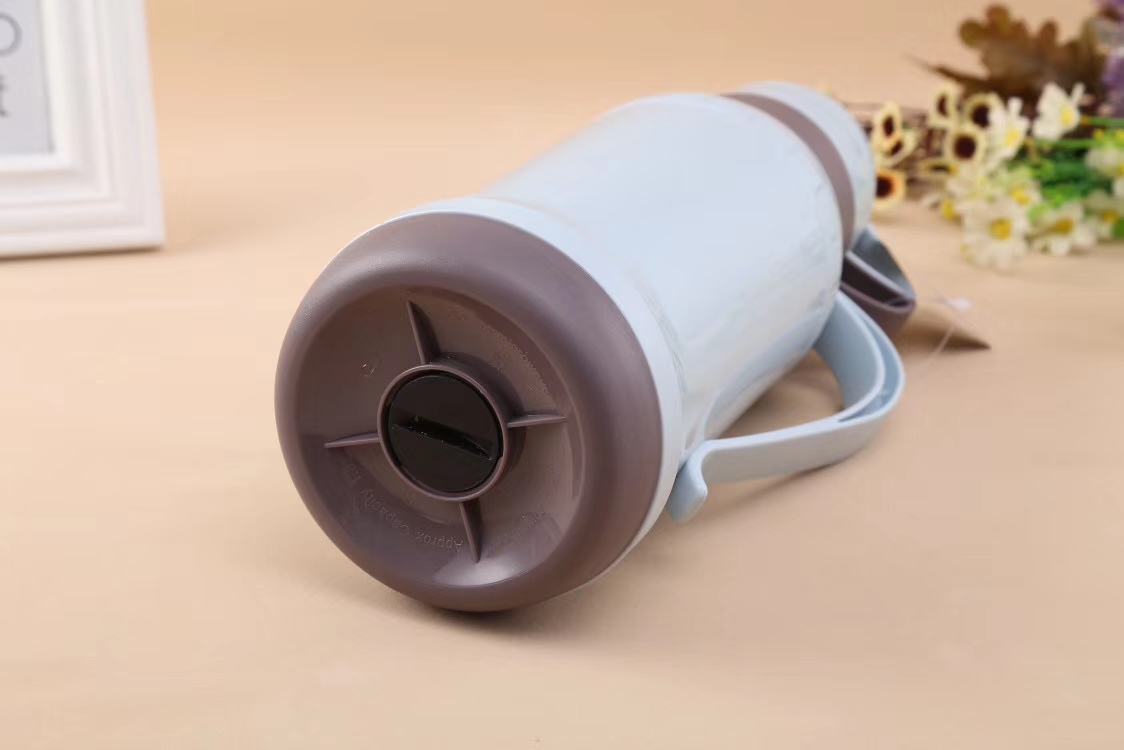 Yc-73T180 1800ml large capacity glass inner liner thermos flask, thermos flask detail image 8