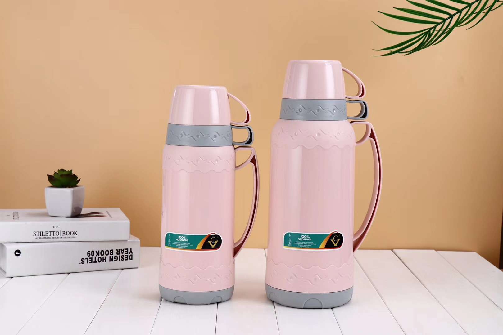 YC-75T100 1000ml glass inner liner thermos flask, thermos flask detail image 5