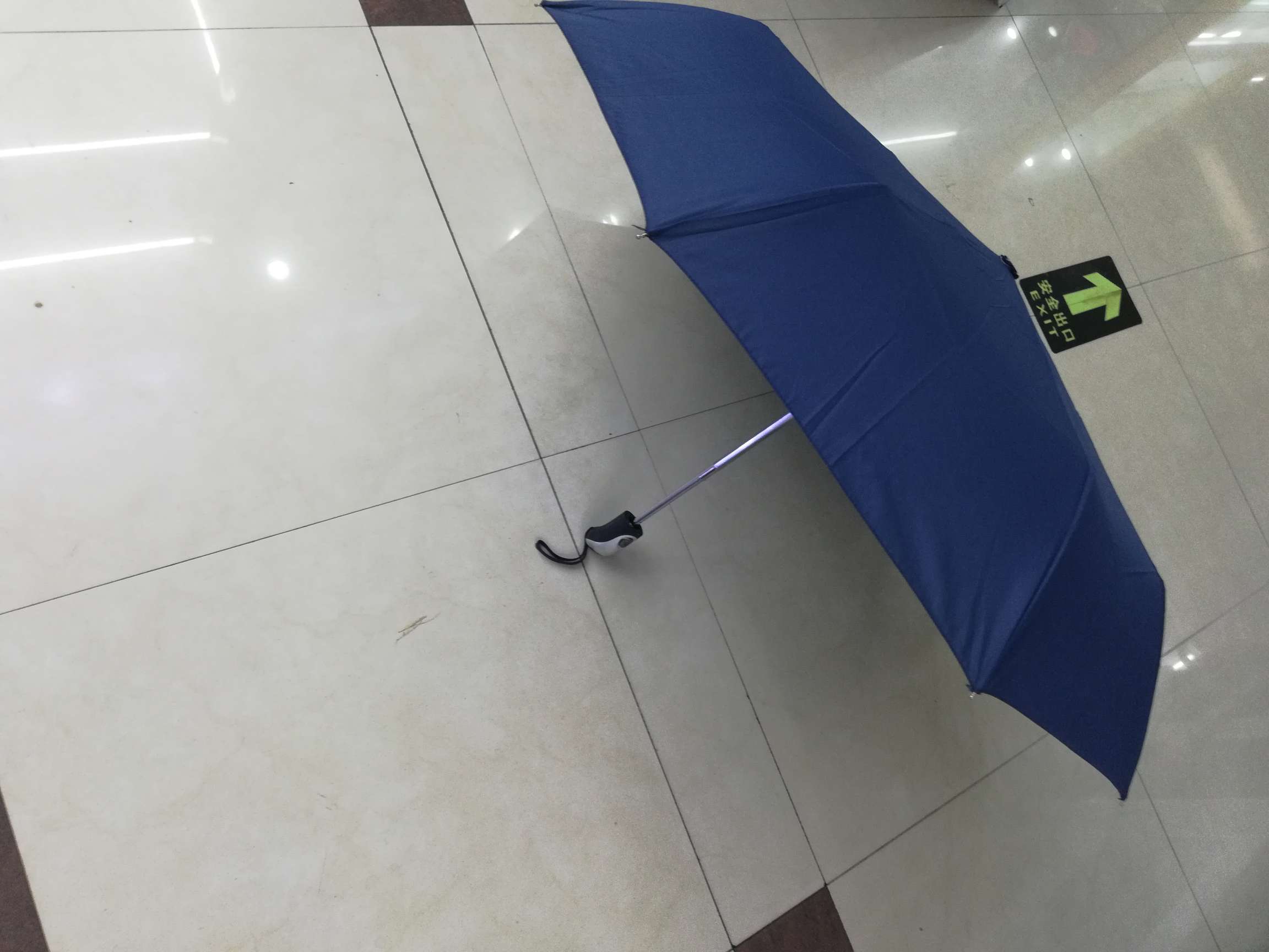 三折自开自收产品图