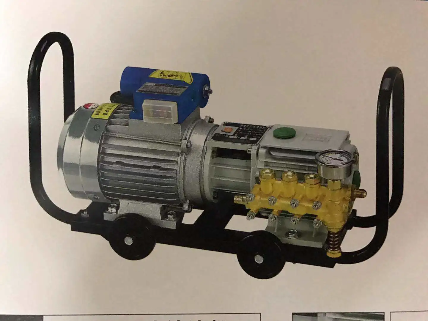 280 máquina de limpieza, detail image 1