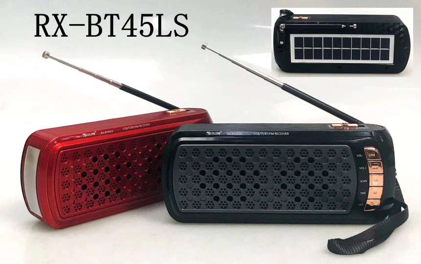 Union sB with bluetooth and light