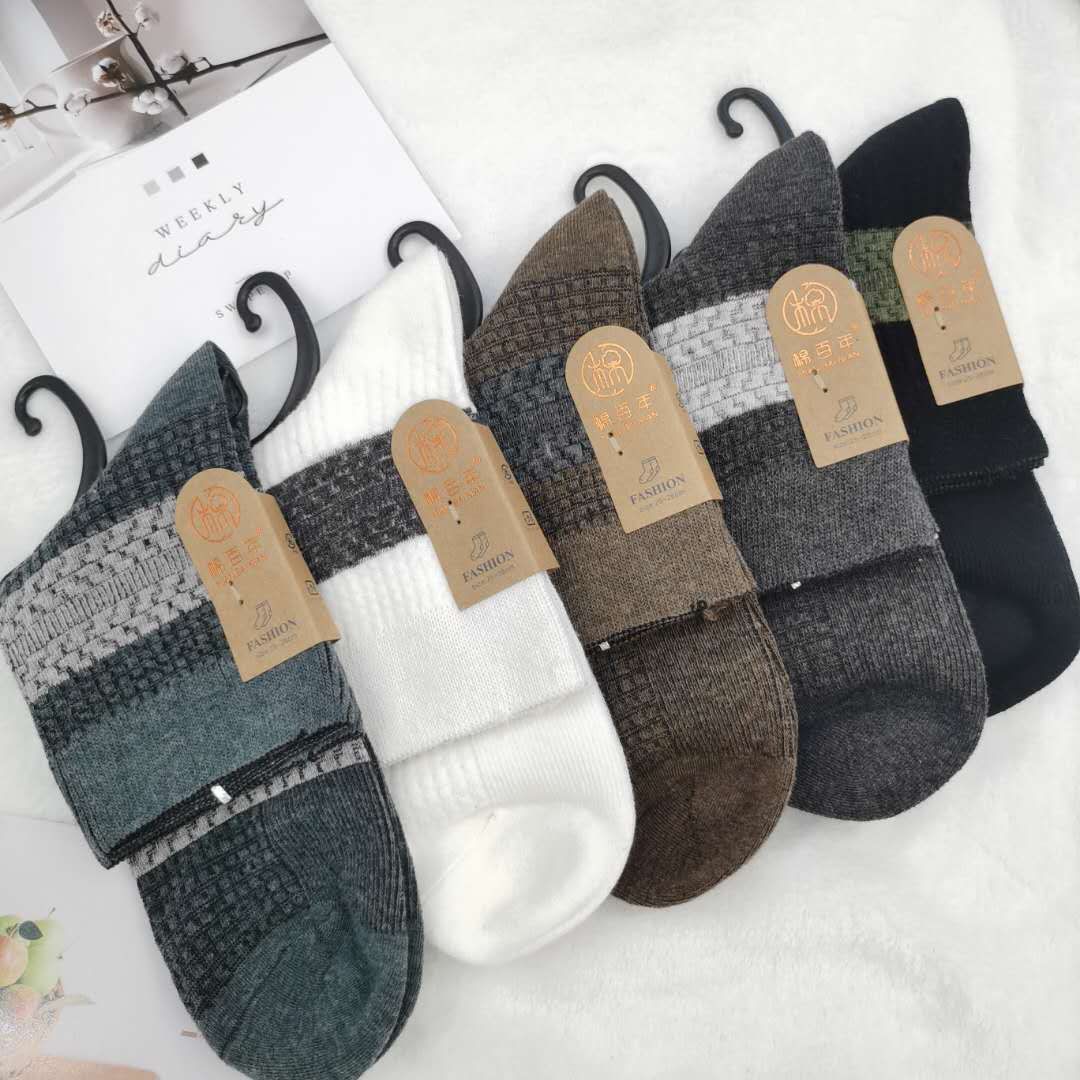 Men's socks details Picture