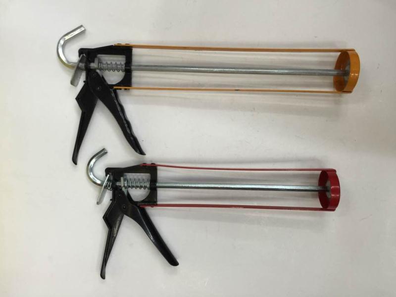 Glass glue gun Extruder Glass glue gun Application Scenario