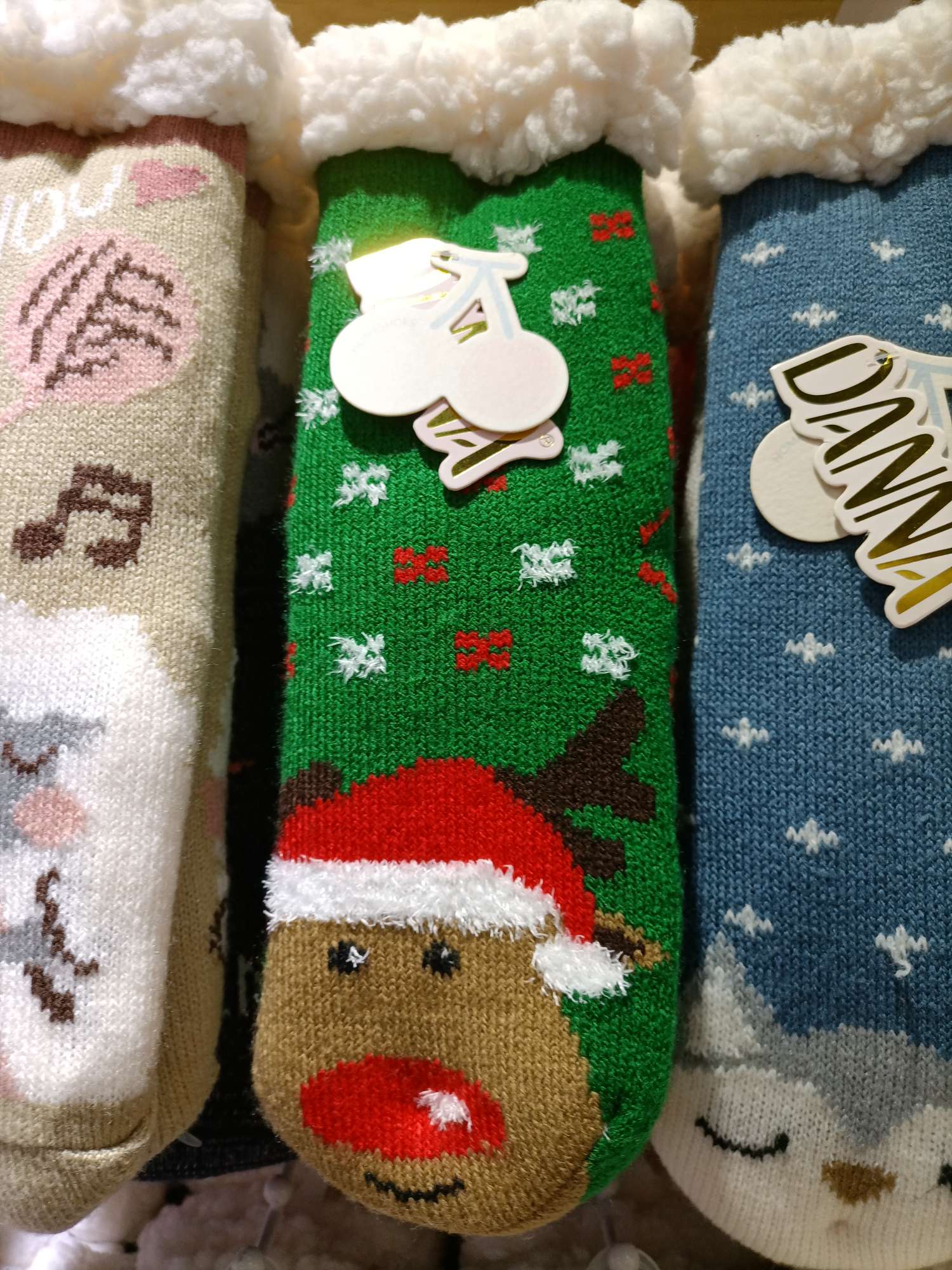 Seven students stockings thumbnail