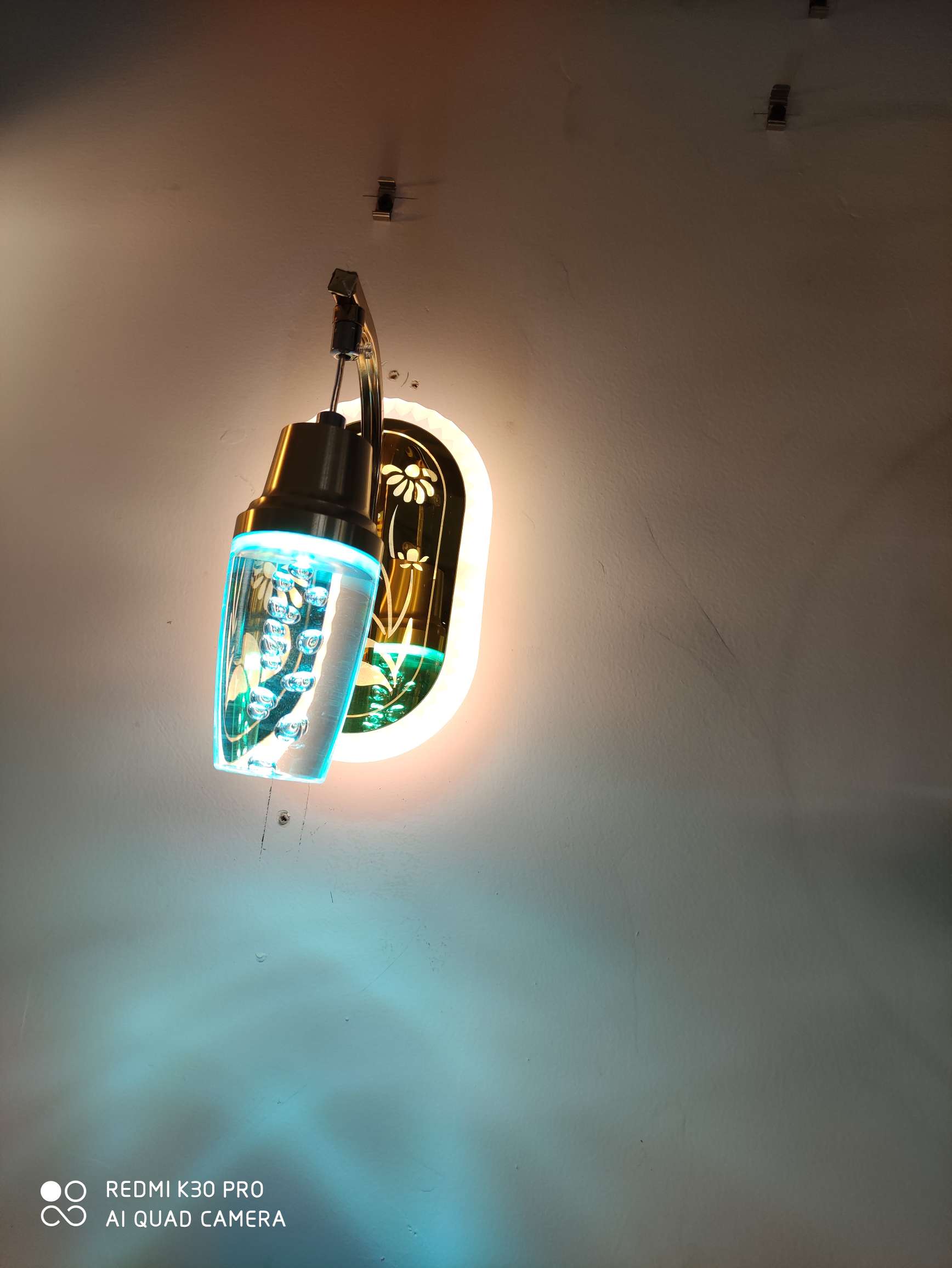 8774-1 Indoor wall lamp details Picture