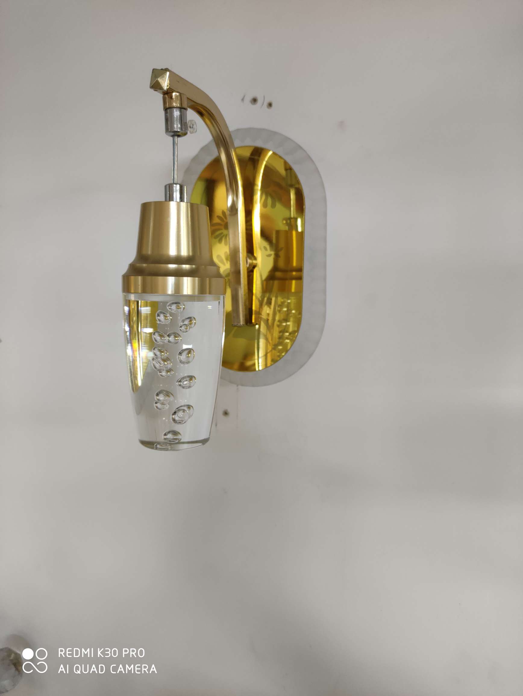 8774-1 Indoor wall lamp Application Scenario