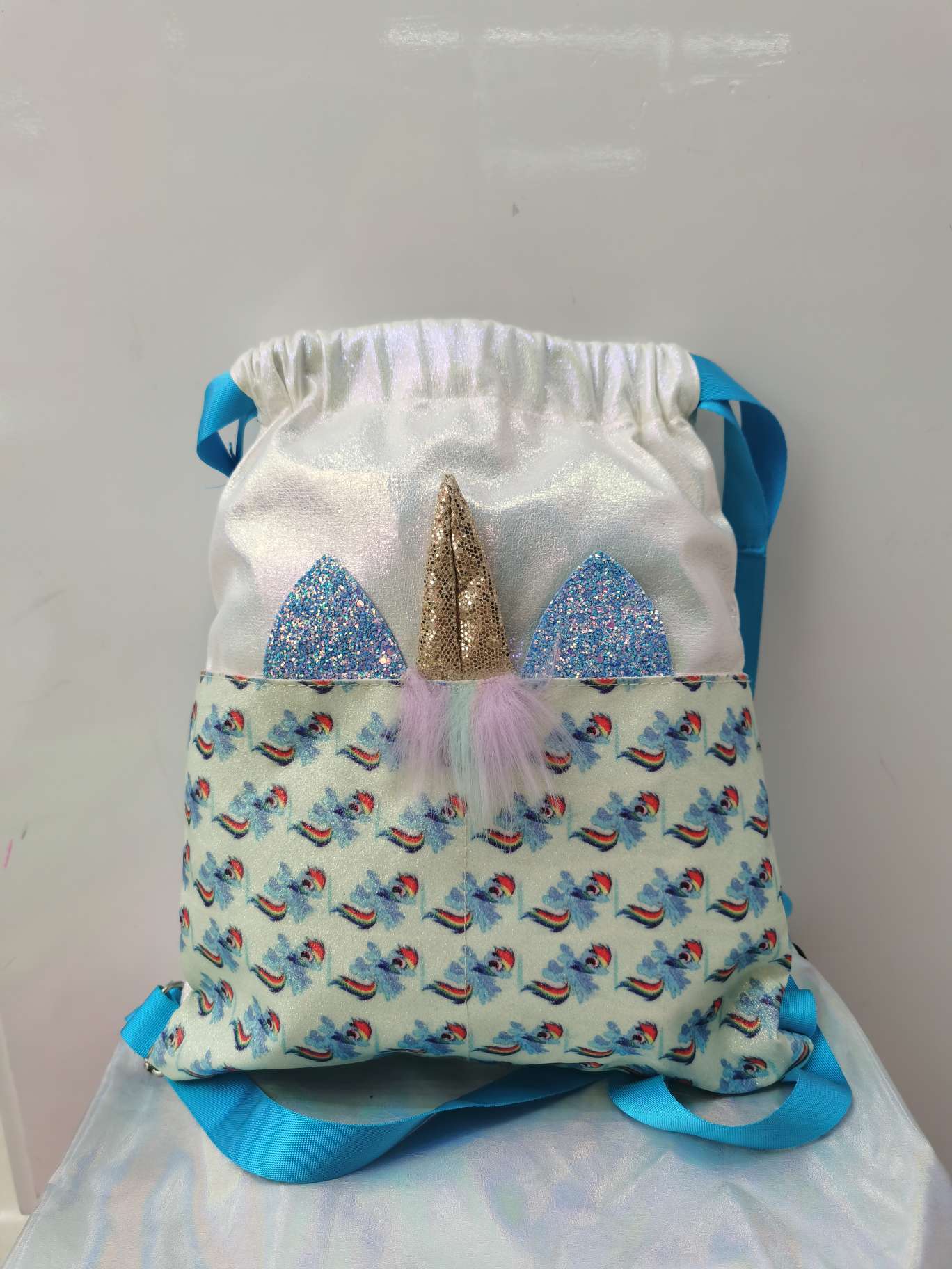 Unicorn School Bag For Kids