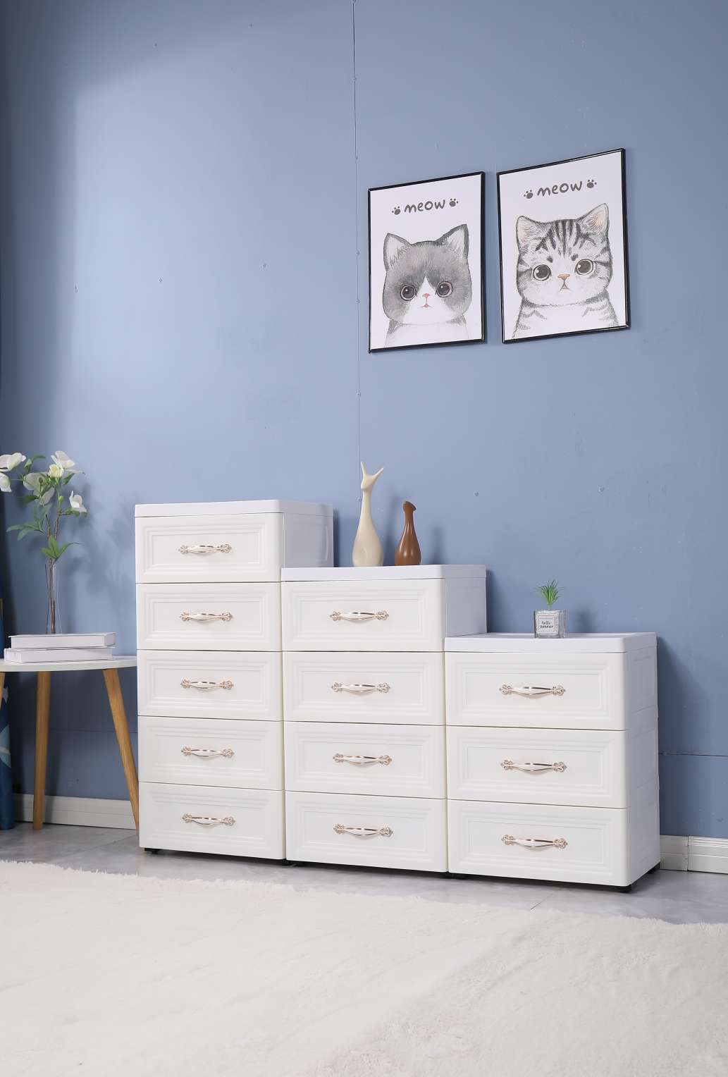 定制衣柜实物图