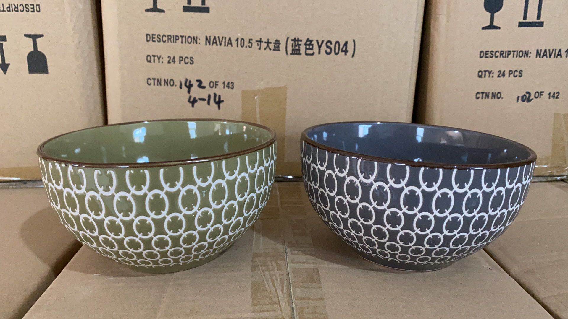 Ceramic Specification drawing