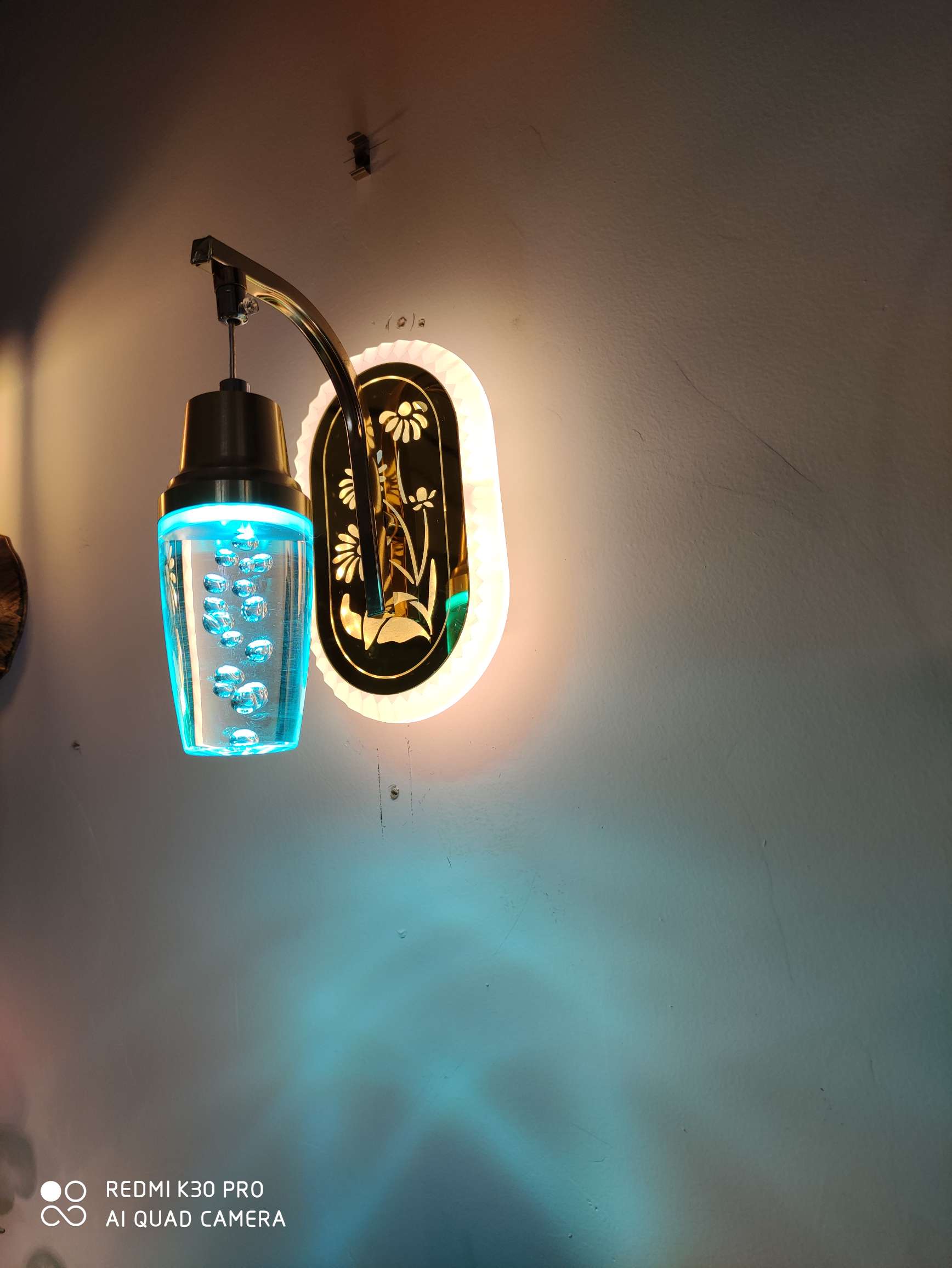 8774-1 Indoor wall lamp