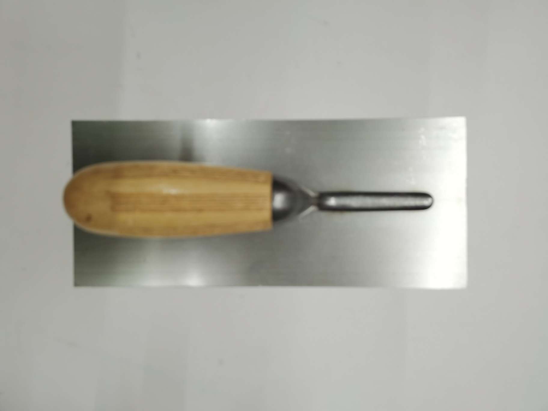 Trowel Trowel scraper scraper bricklaying knife Wall brush spring details Picture
