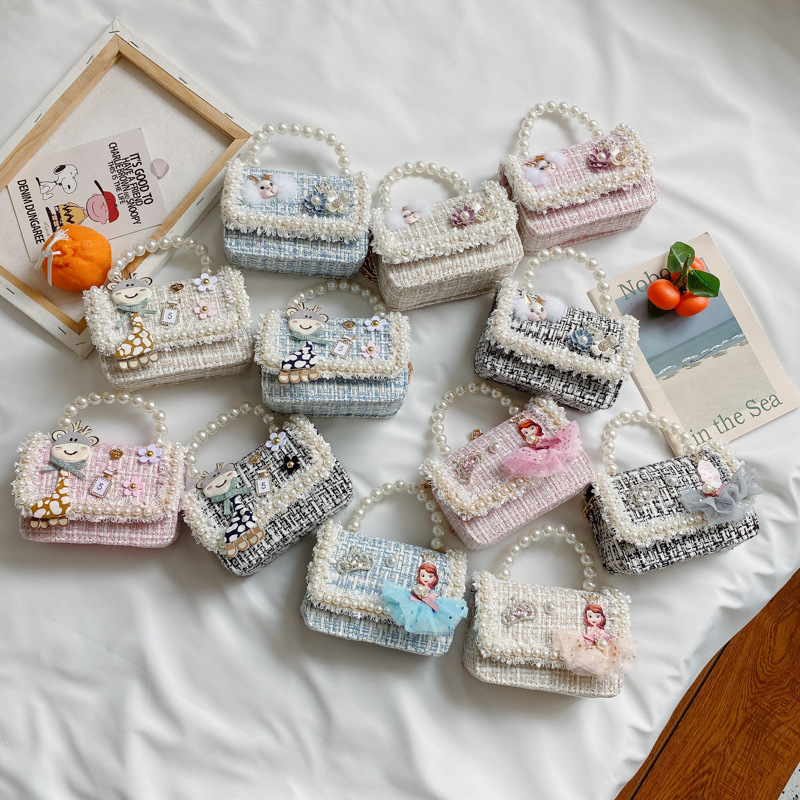 韩版儿童包2020夏季新款单肩包简约百搭斜挎包潮男女童迷你小方包