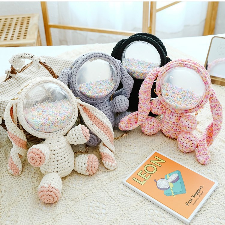New Handmade Bag, Diy Bag, Backpack, Crossbody Bag, Clutch Bag undefined