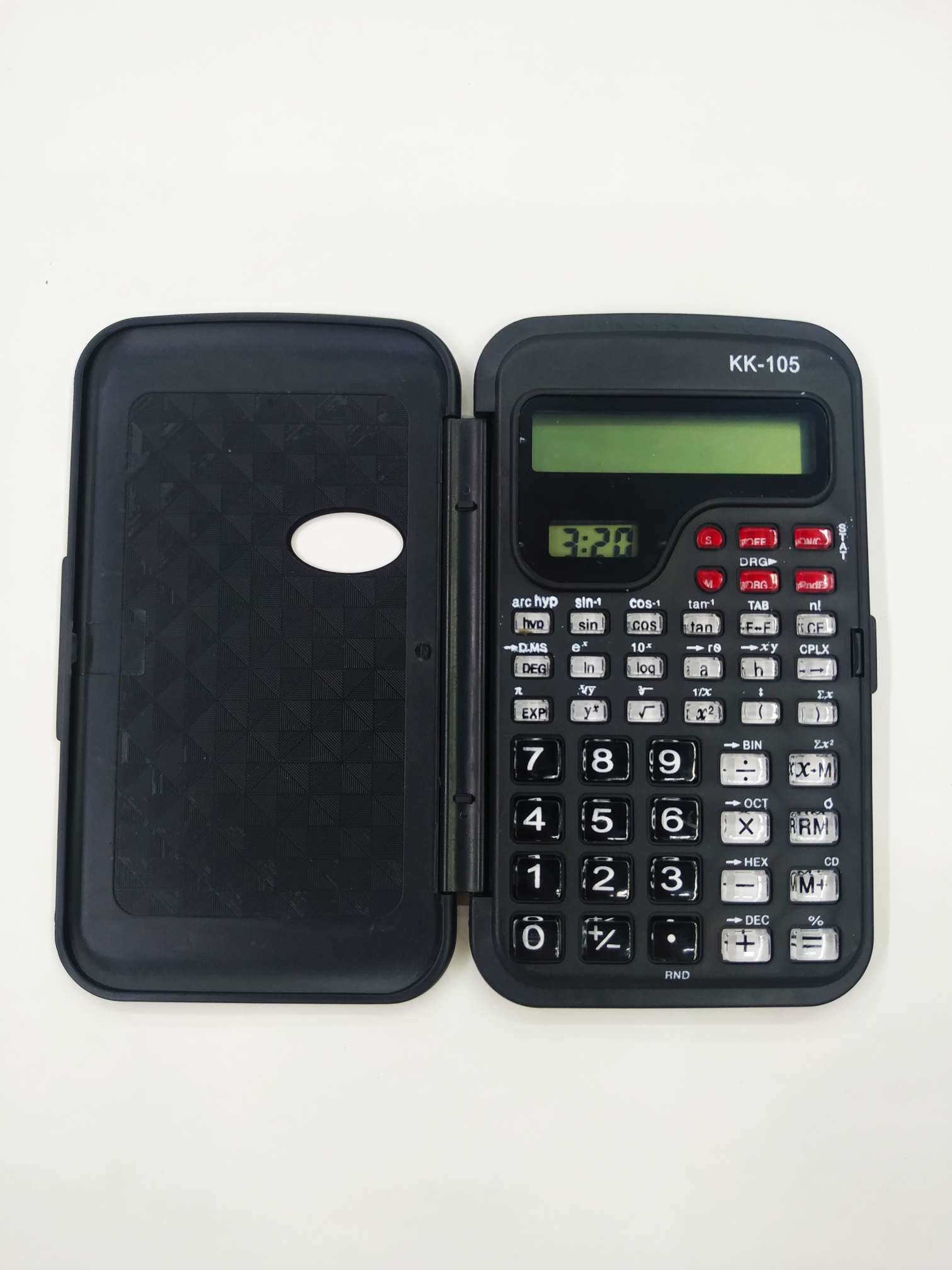 KK-105B科学多功能函数学生计算器