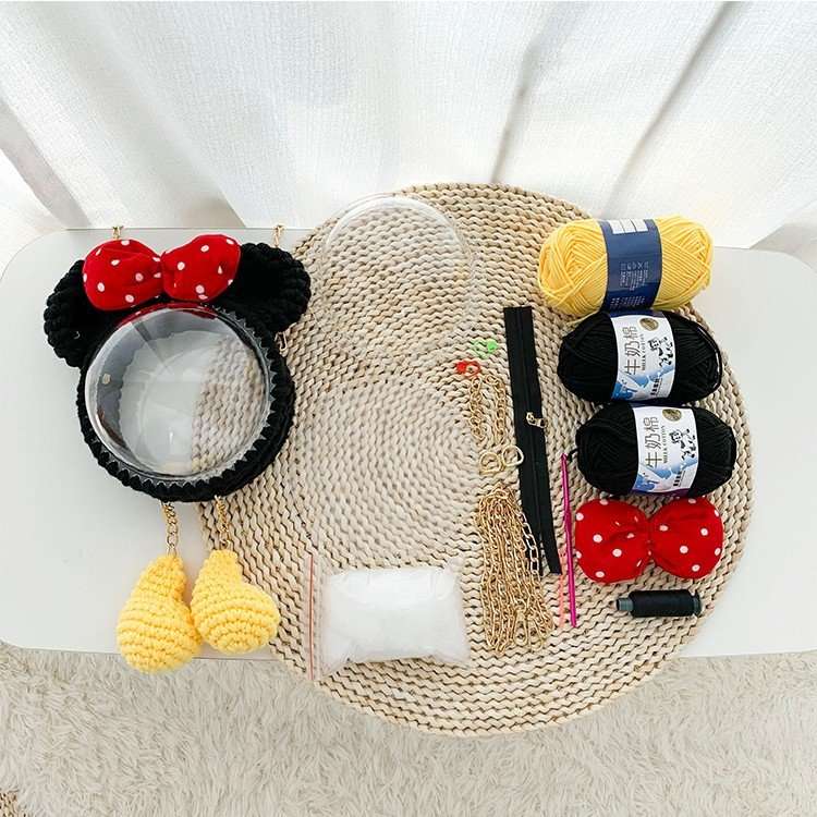 New Handmade Bag, Diy Bag, Backpack, Crossbody Bag, Handbag details Picture