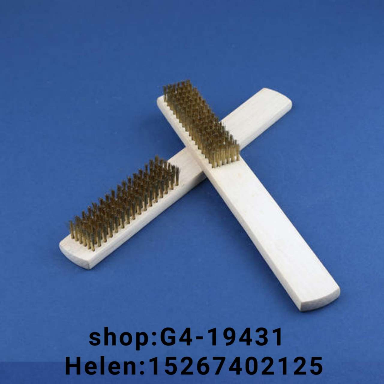 Wire brush Copper wire brush Copper wire knife brush Wire brush wire brush wire brush