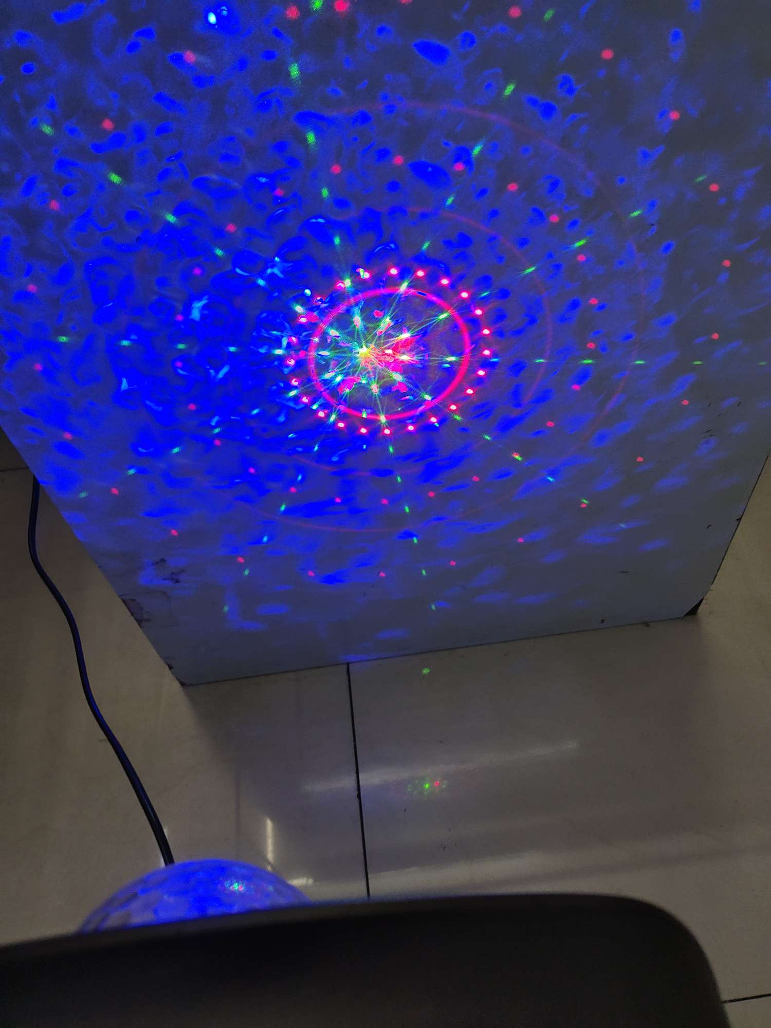 火焰激光灯产品图