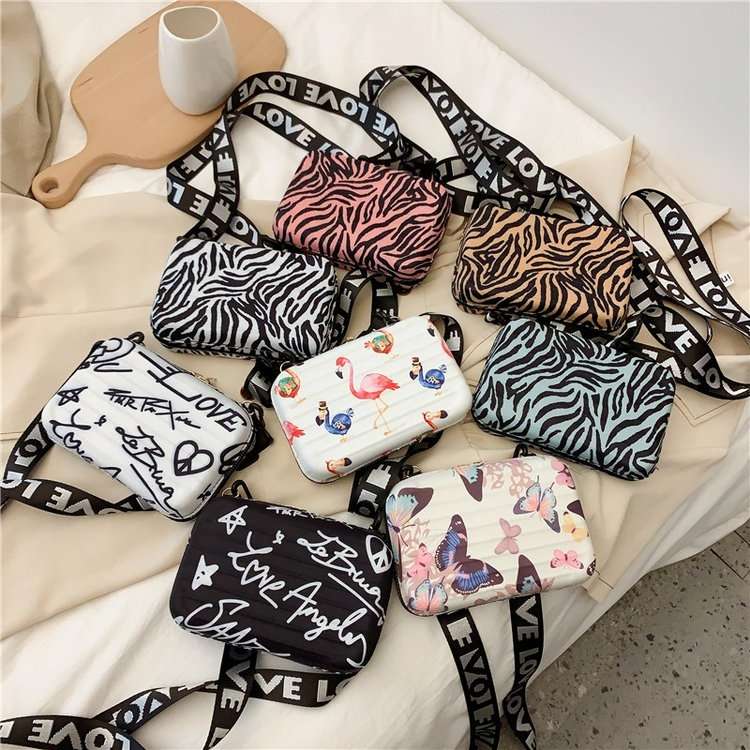 New Women's Satchel, Small Bag, Mobile Phone Bag, Clutch Bag, Bag full figure