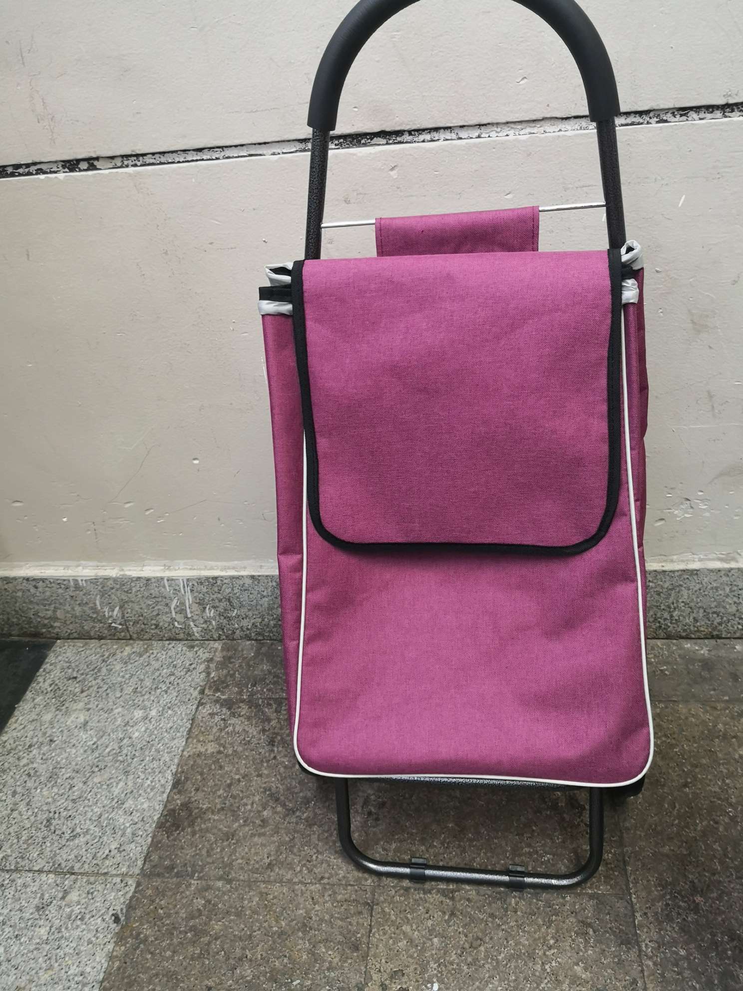 家用购物车实物图