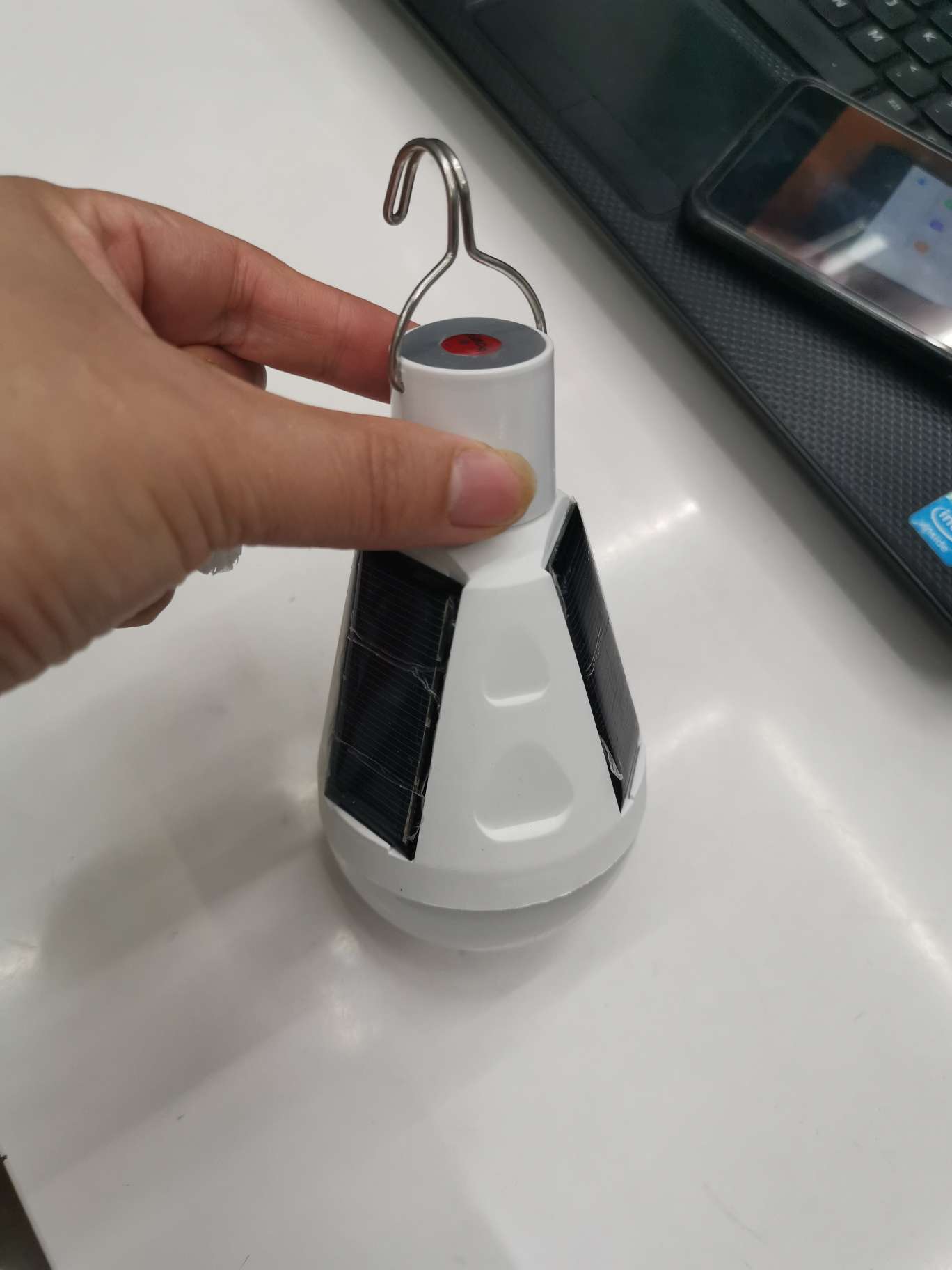 太阳能应急球泡