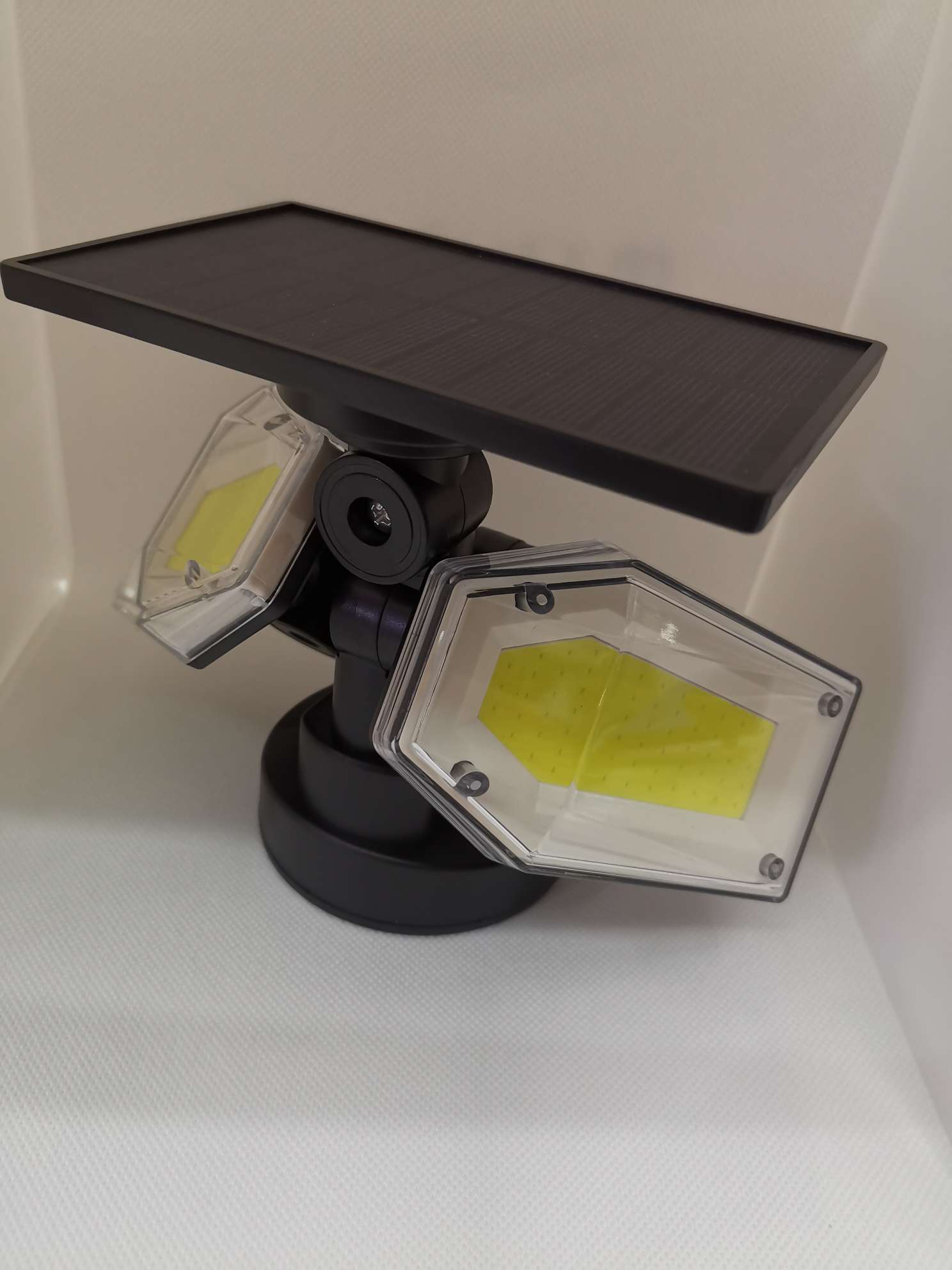 Induction lamp, balcony courtyard outdoor lamp