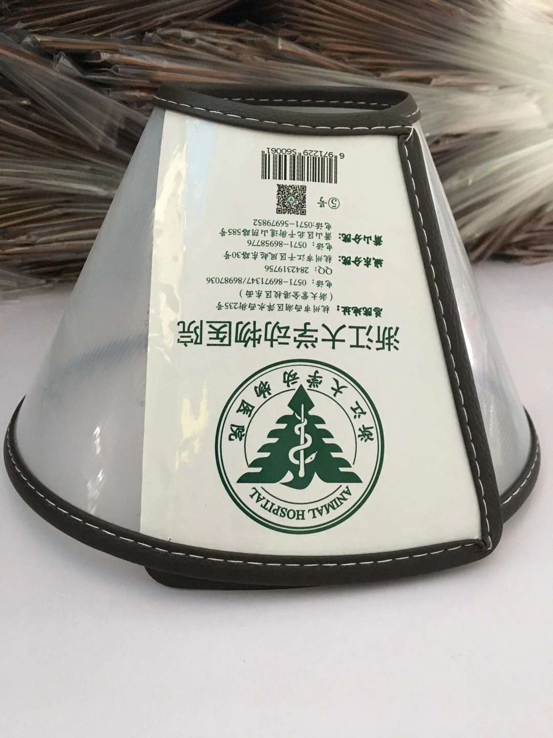 定制是势在必行，开源节流是现在做生意最大的事，定制款伊丽莎白圈可以很好的助力开拓客源，同时也充分体现了医院的专业，细节决详情3