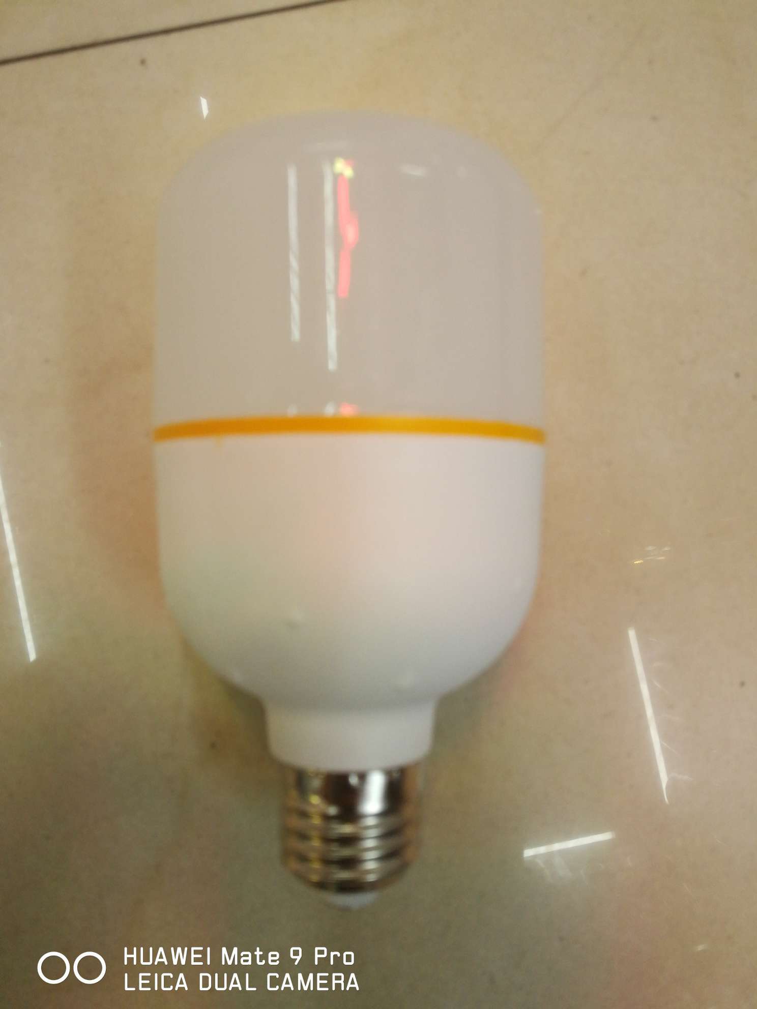 LED球泡  220V 5W E27白光详情图9