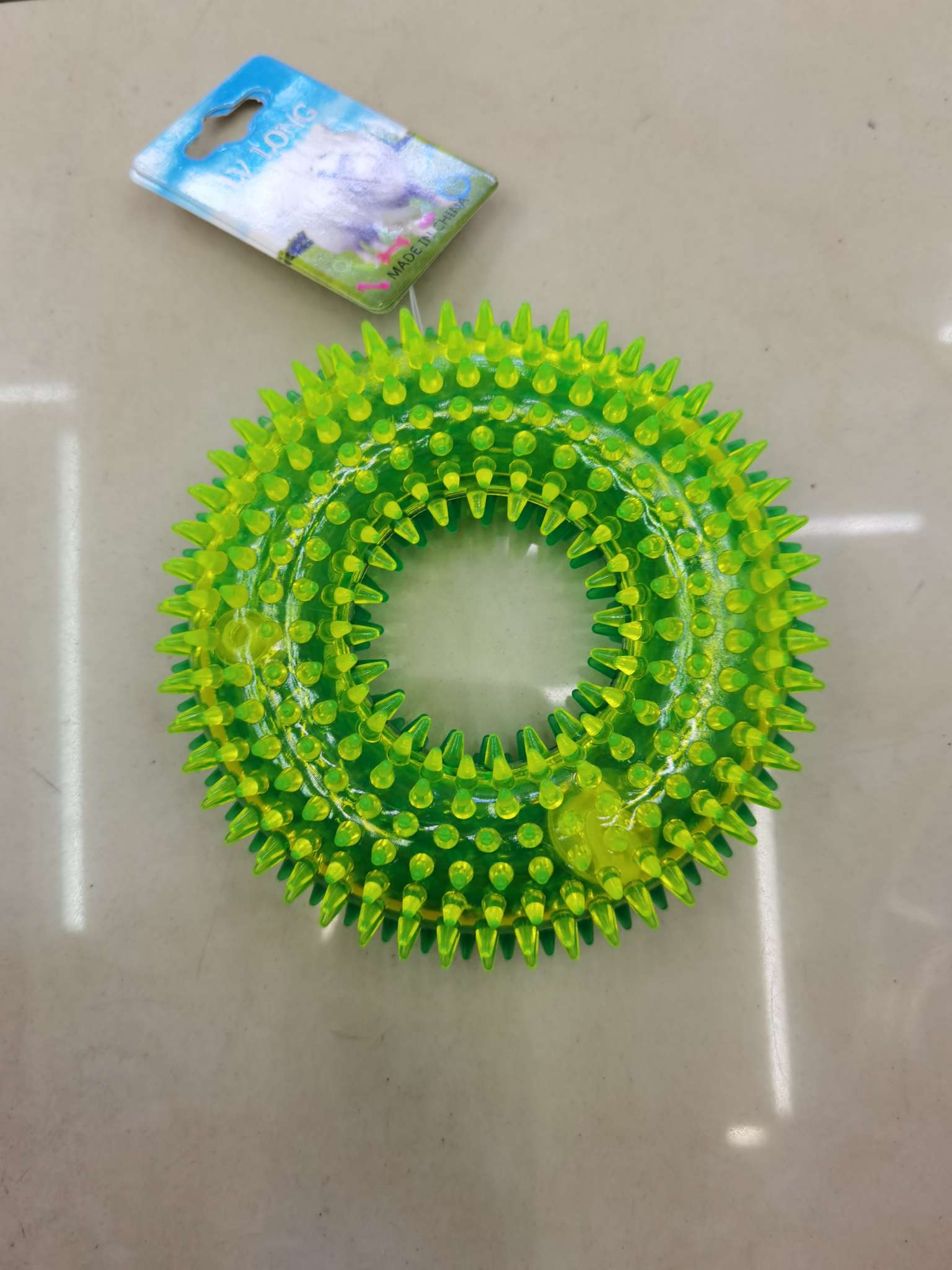 Pet bite ring thumbnail