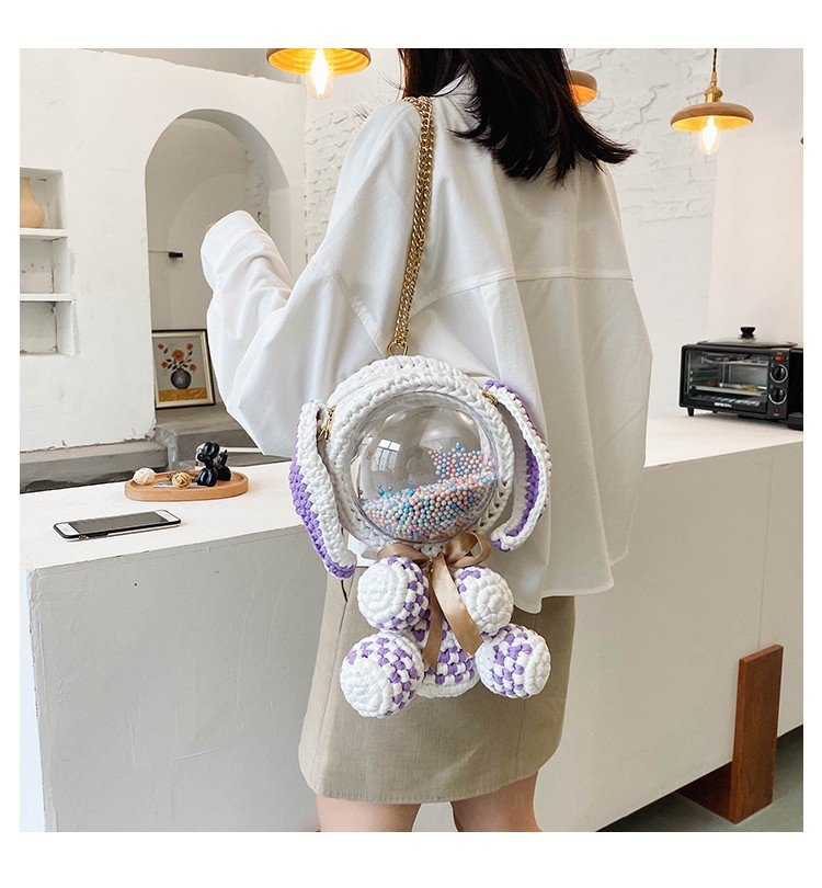 New Handmade Bag, Diy Bag, Backpack, Crossbody Bag, Clutch Bag undefined