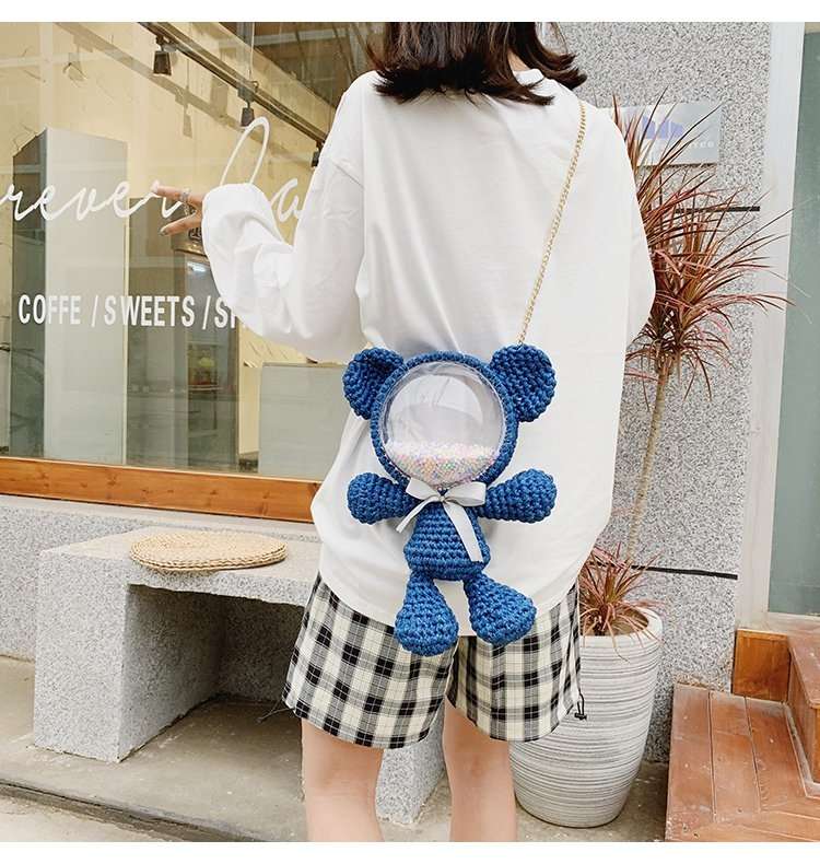 New Handmade Bag, Diy Bag, Backpack, Crossbody Bag, Clutch Bag, Adult And Child Bag Specification drawing