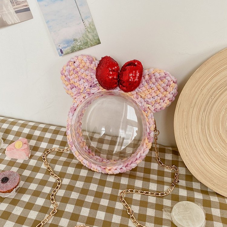 New Handmade Bag, Diy Bag, Backpack, Crossbody Bag Item Picture