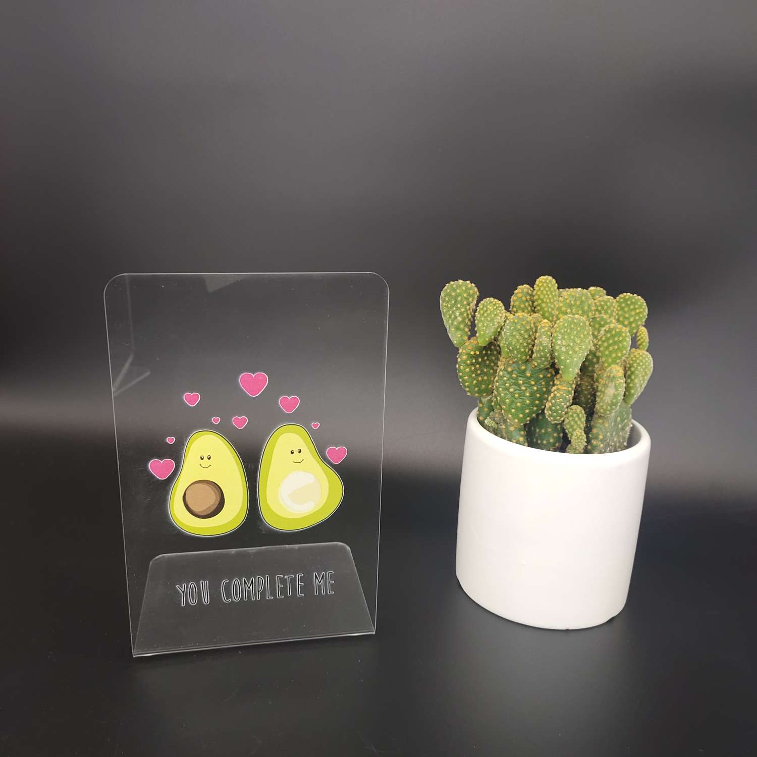 Shangxie Factory direct sales cartoon avocado Yak book Stand bookend organization desk neat and beautiful Bookend customizable undefined