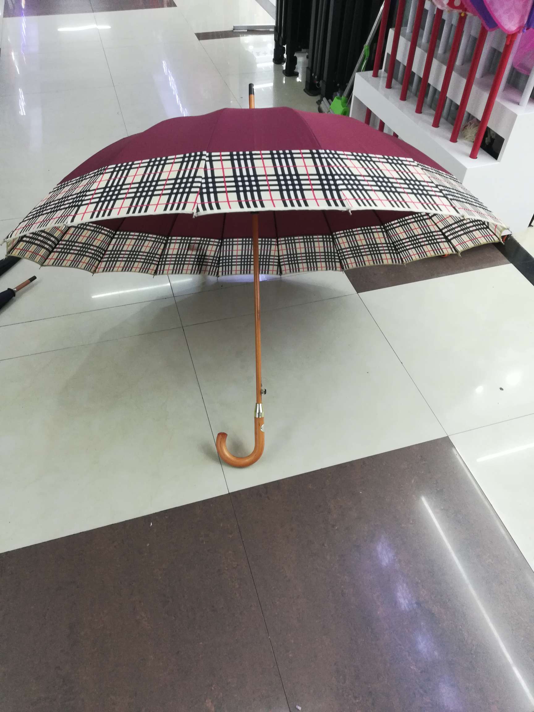 精品伞/环保伞/雨伞产品图