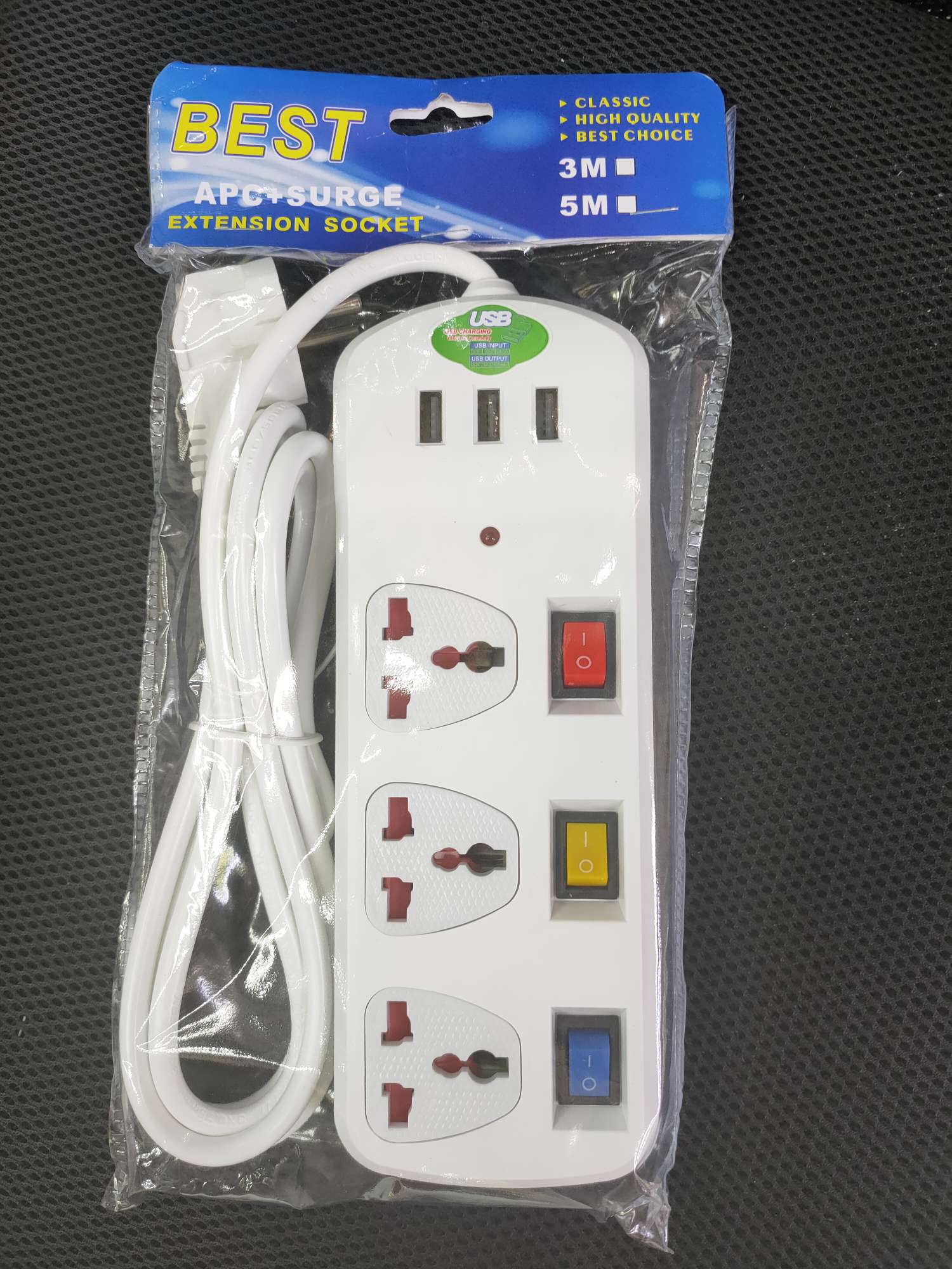 3383-2m power strip